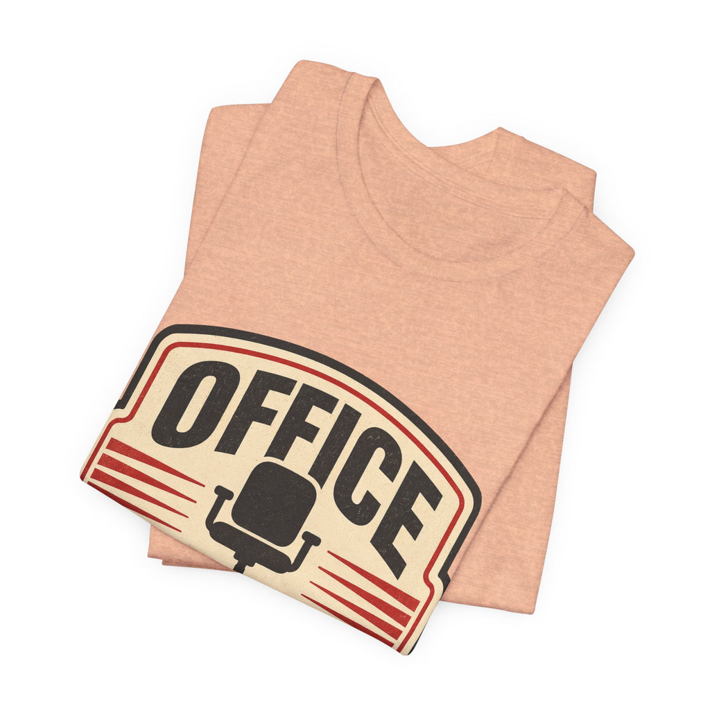 Office Energy Expired Unisex T-Shirt