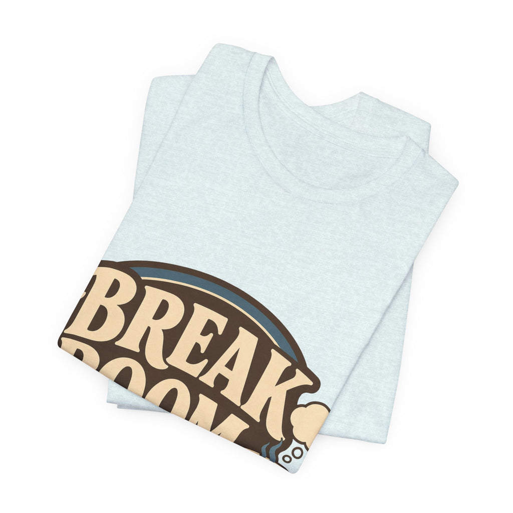 Break Room Philosopher Unisex T-Shirt