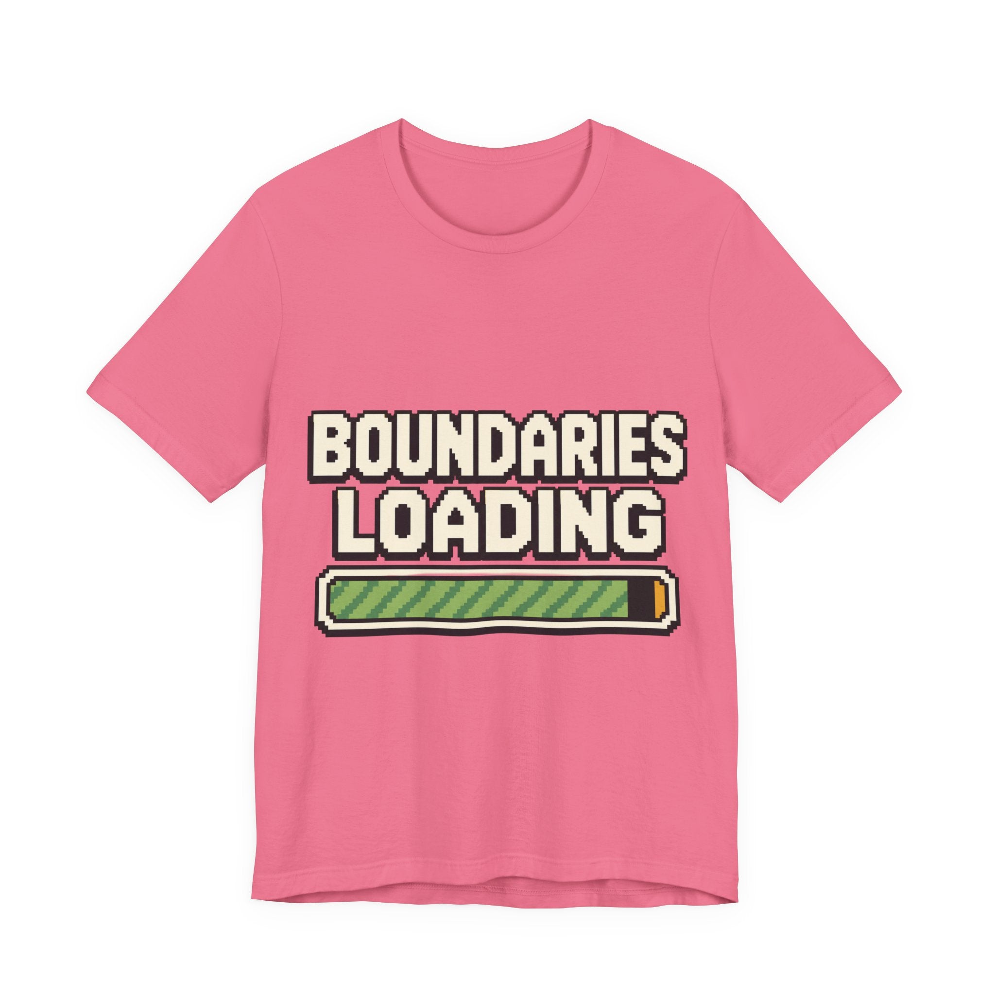 Boundaries Loading Unisex T-Shirt