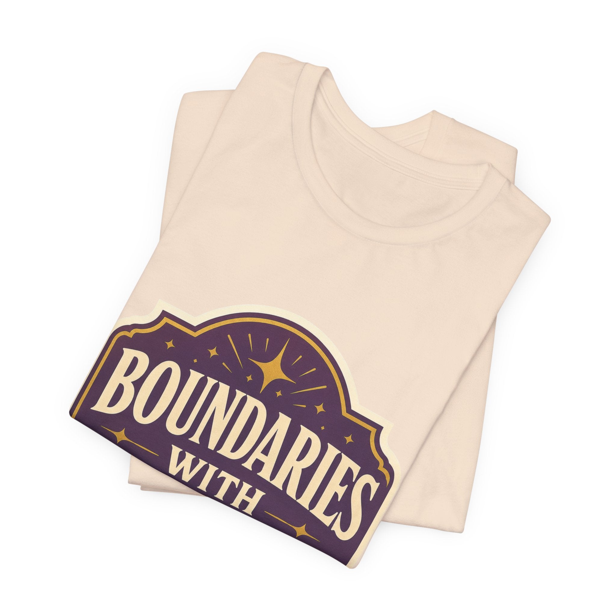 Boundaries With Benefits Unisex T-Shirt