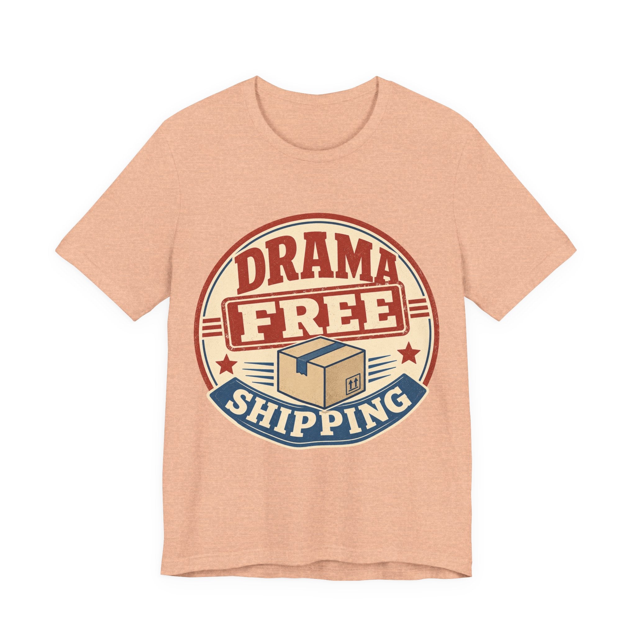 Drama Free Shipping Unisex T-Shirt