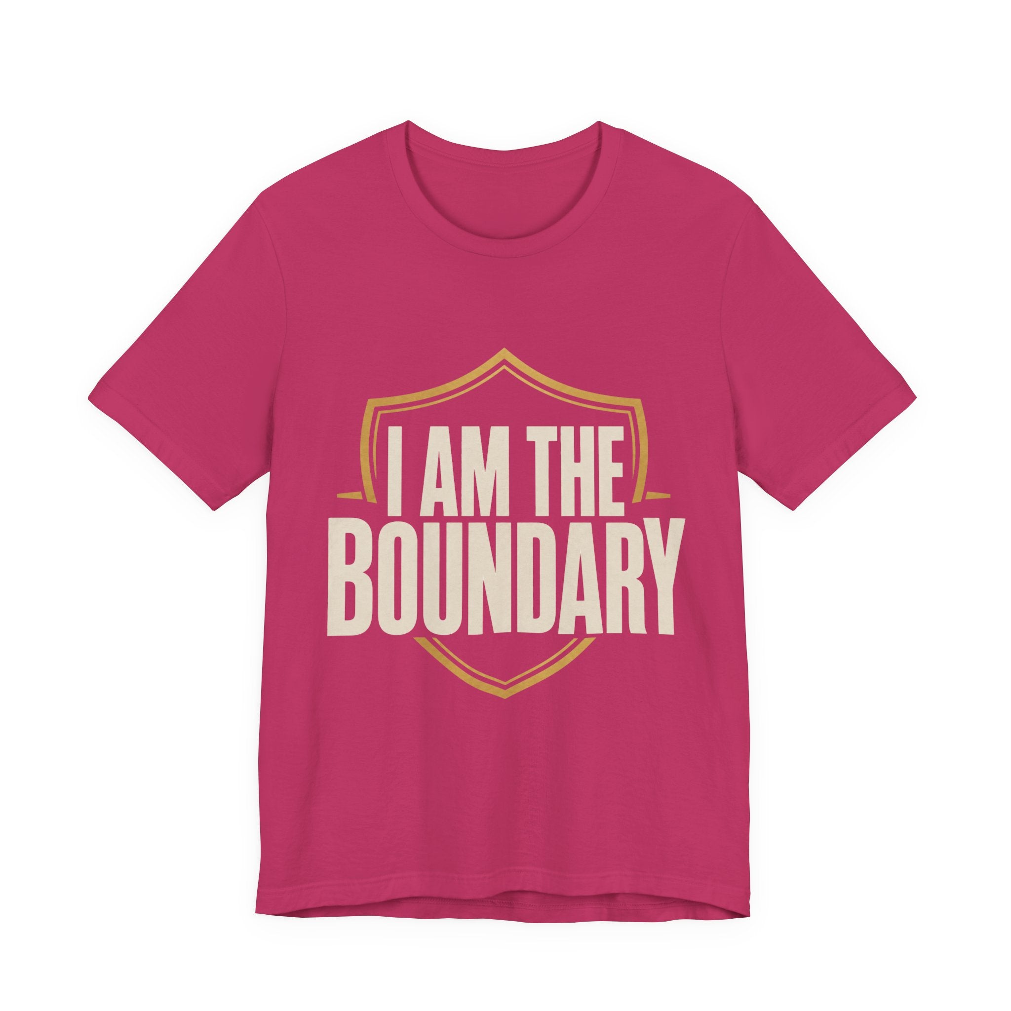 I Am The Boundary Unisex T-Shirt