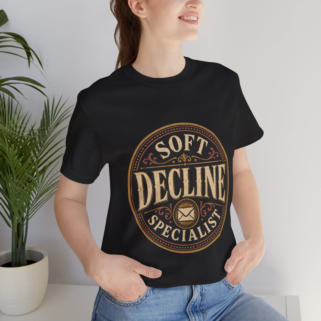 Soft Decline Specialist Unisex T-Shirt