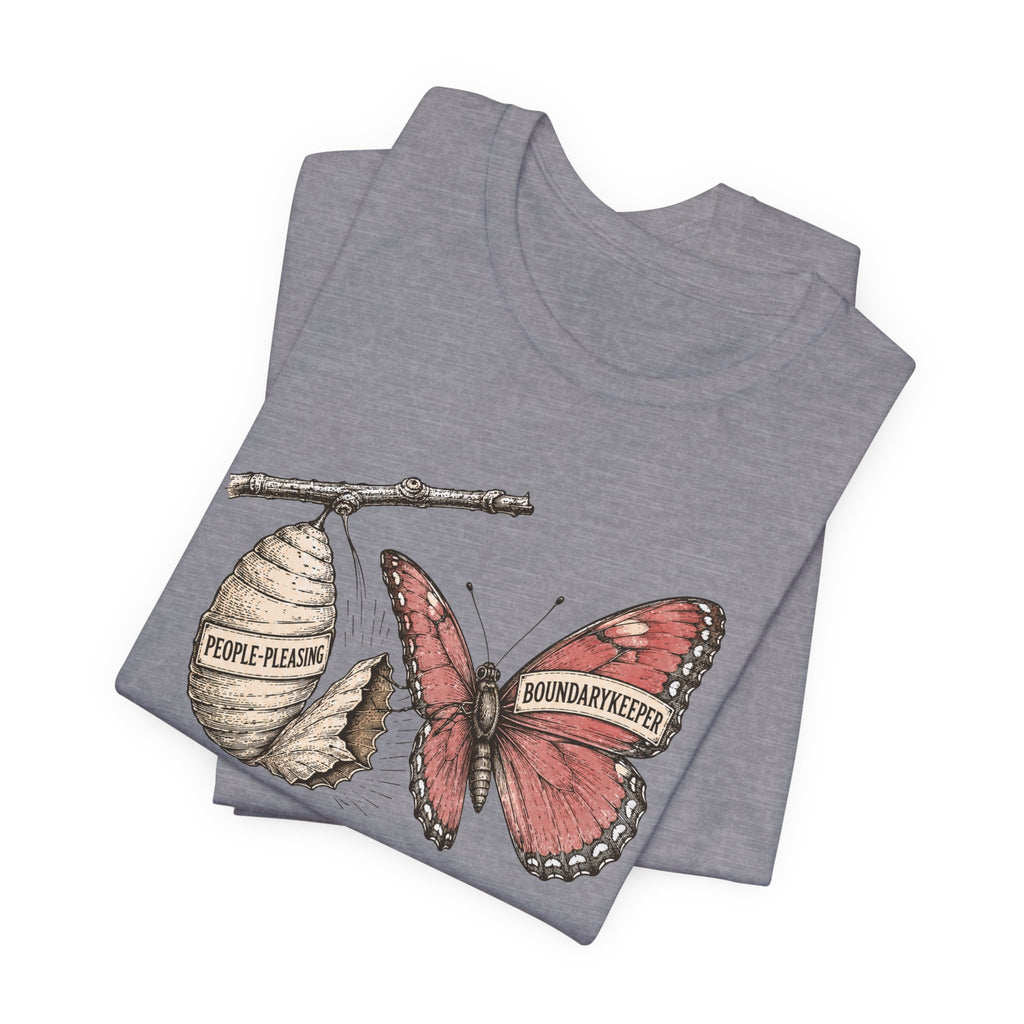 Boundarykeeper Butterfly Unisex T-Shirt