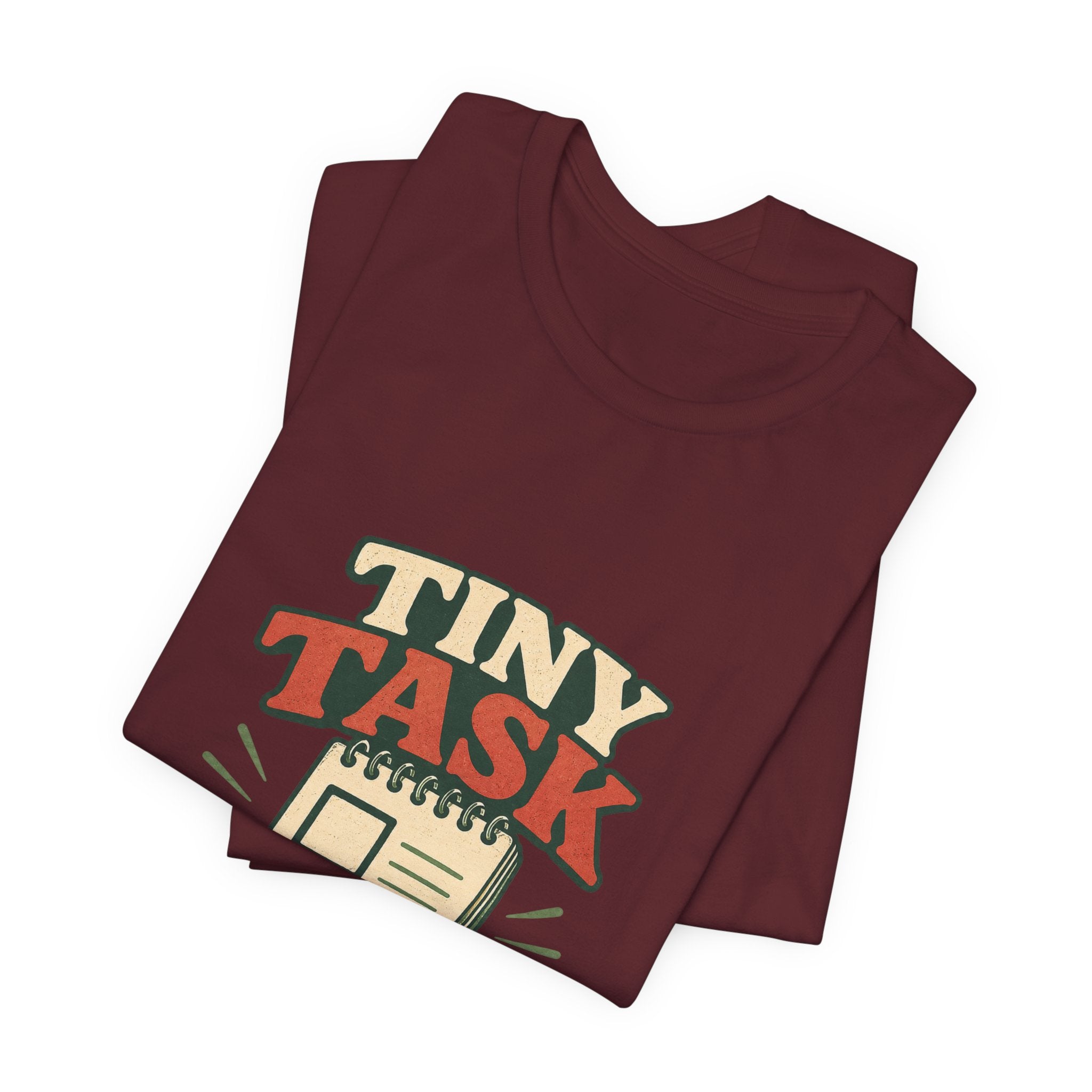 Tiny Task Rebellion Unisex T-Shirt