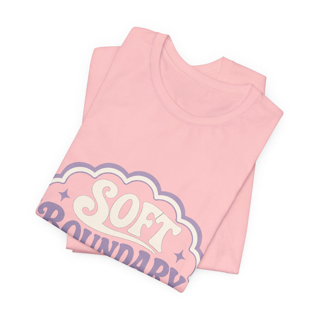 Soft Boundary Energy Unisex T-Shirt