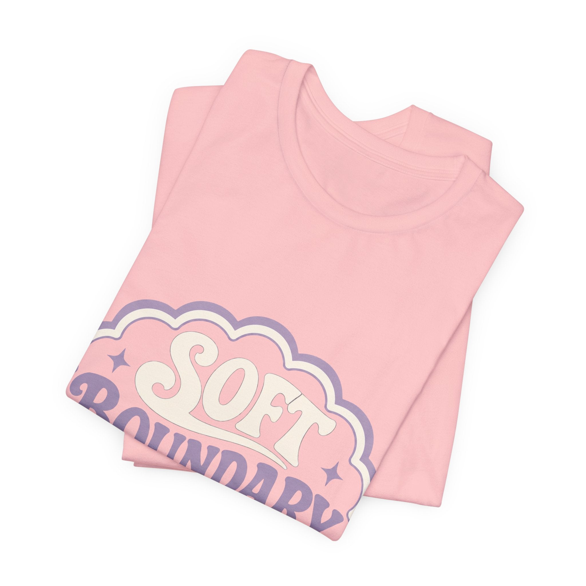Soft Boundary Energy Unisex T-Shirt