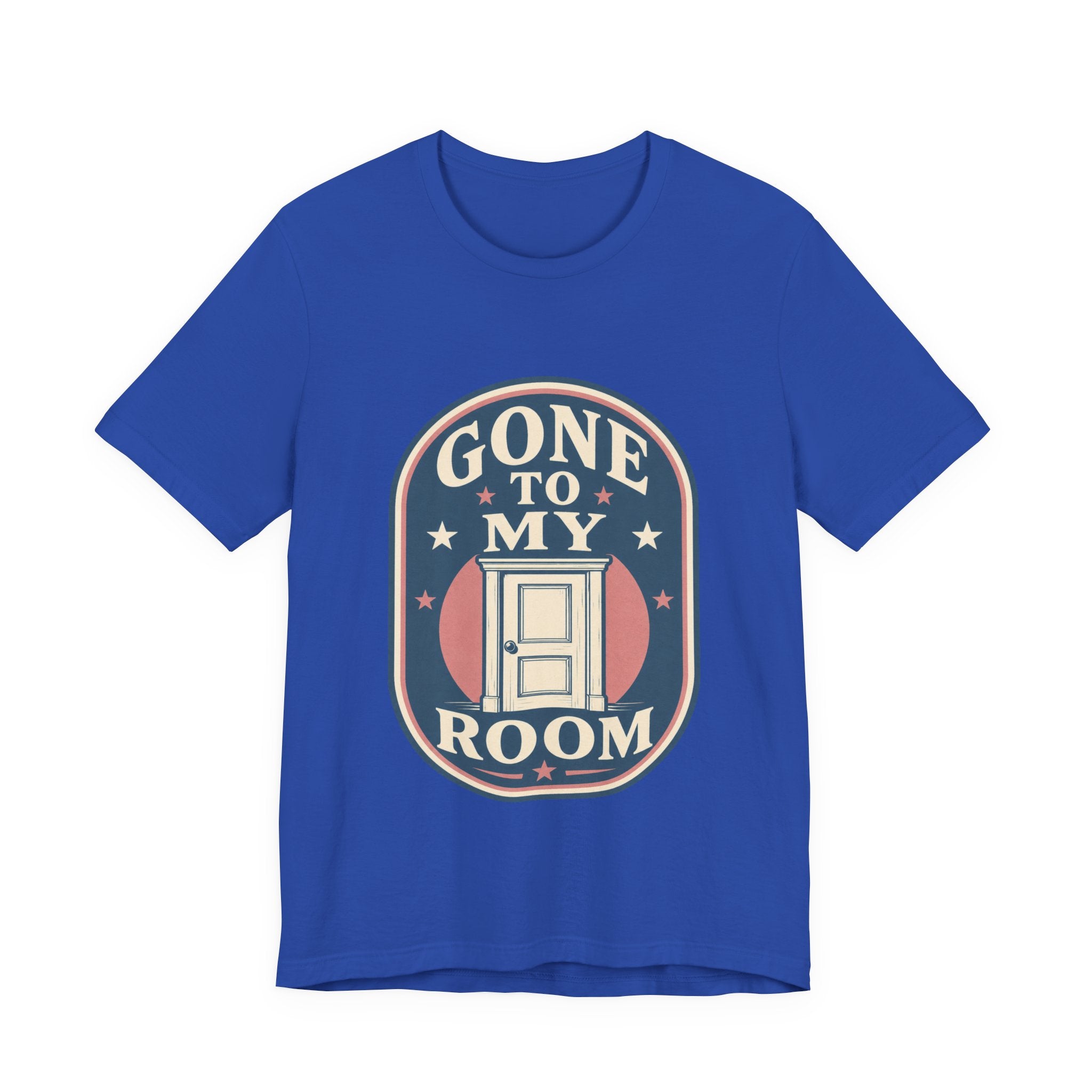 Gone To My Room Unisex T-Shirt