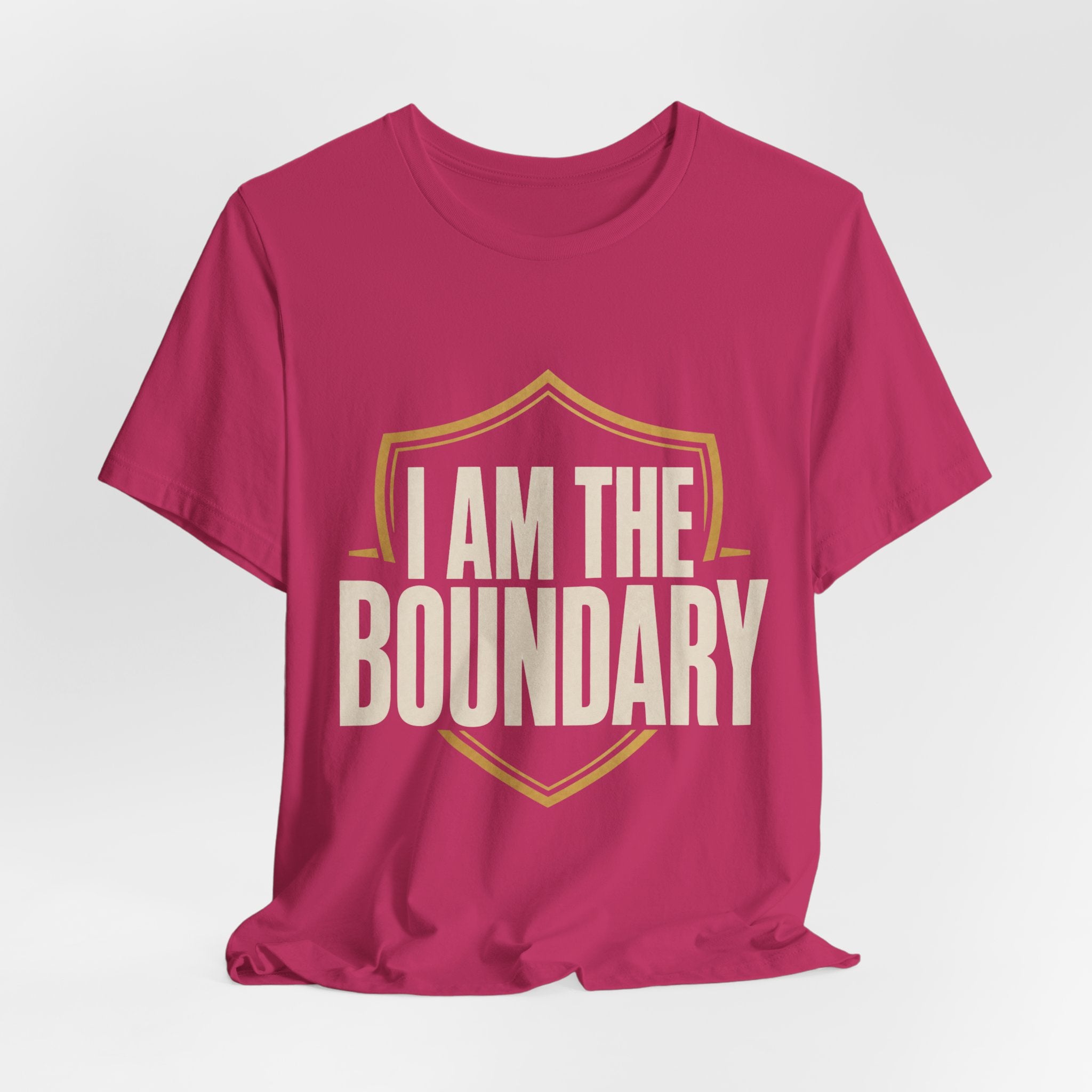 I Am The Boundary Unisex T-Shirt