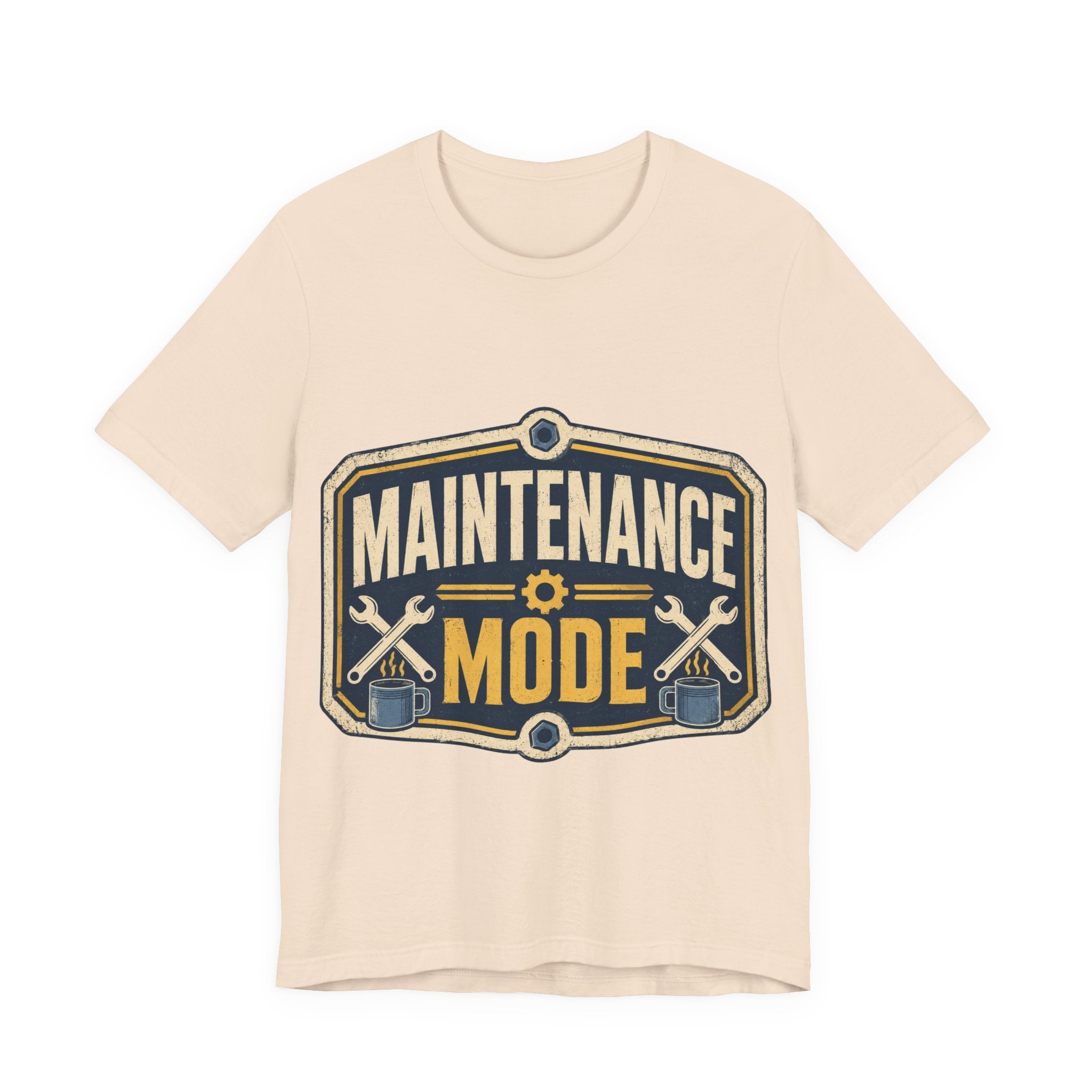 Maintenance Mode Unisex T-Shirt