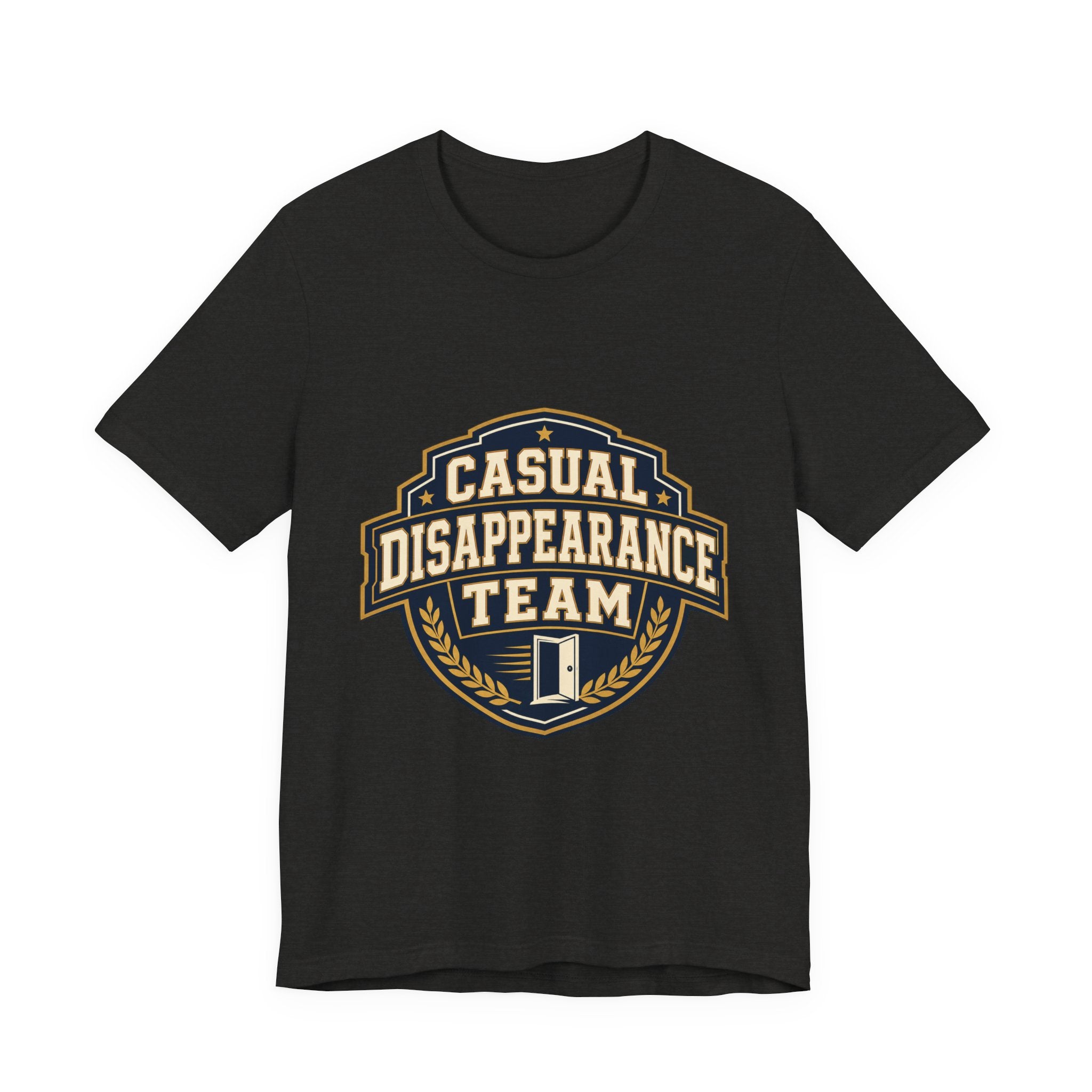 Casual Disappearance Team Unisex T-Shirt