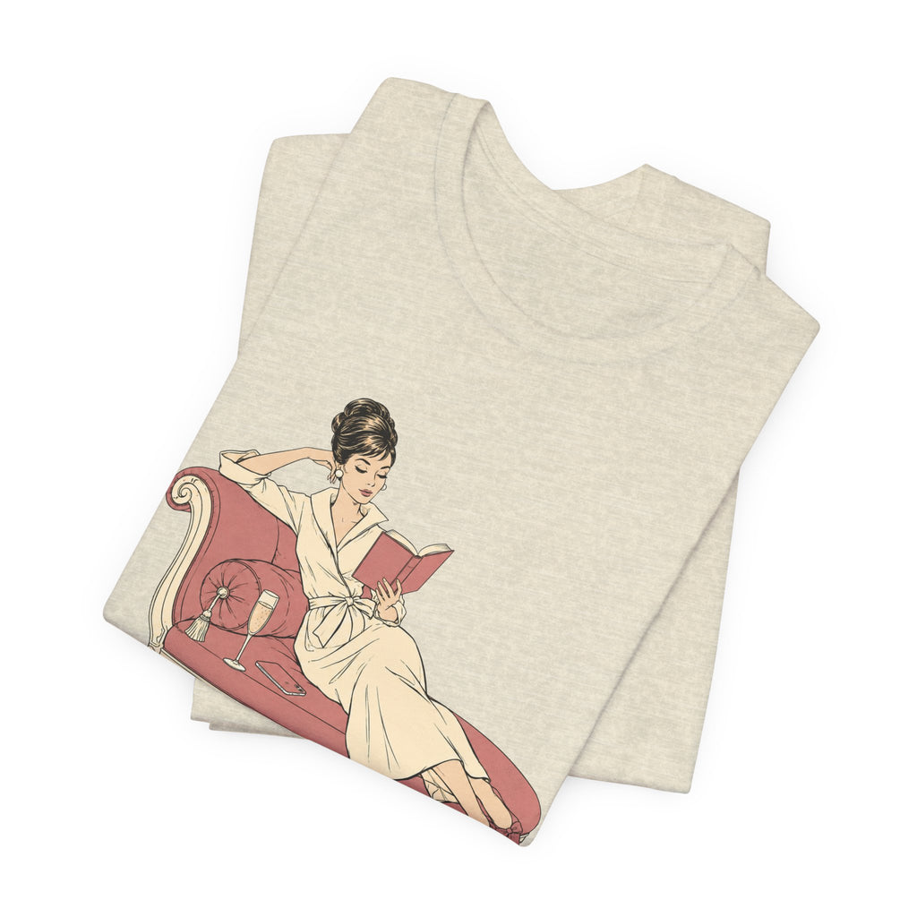 Fully Booked With Rest Unisex T-Shirt