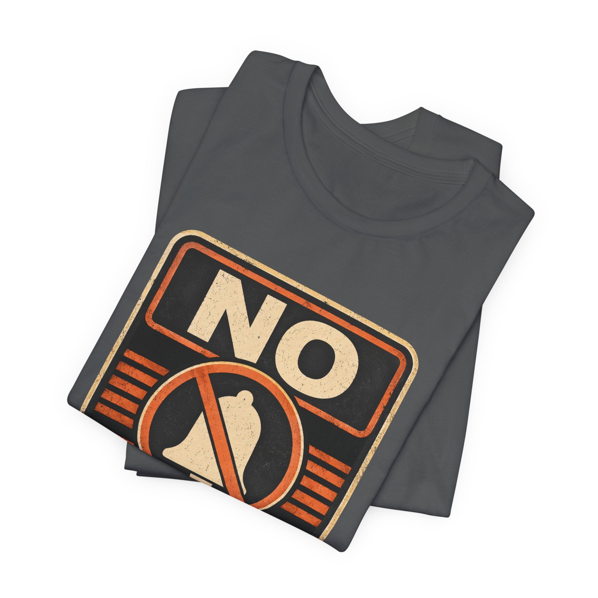 No Ping Zone Unisex T-Shirt