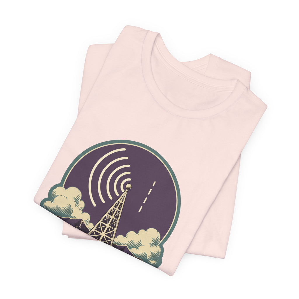 The Vibe Is Unreachable Unisex T-Shirt