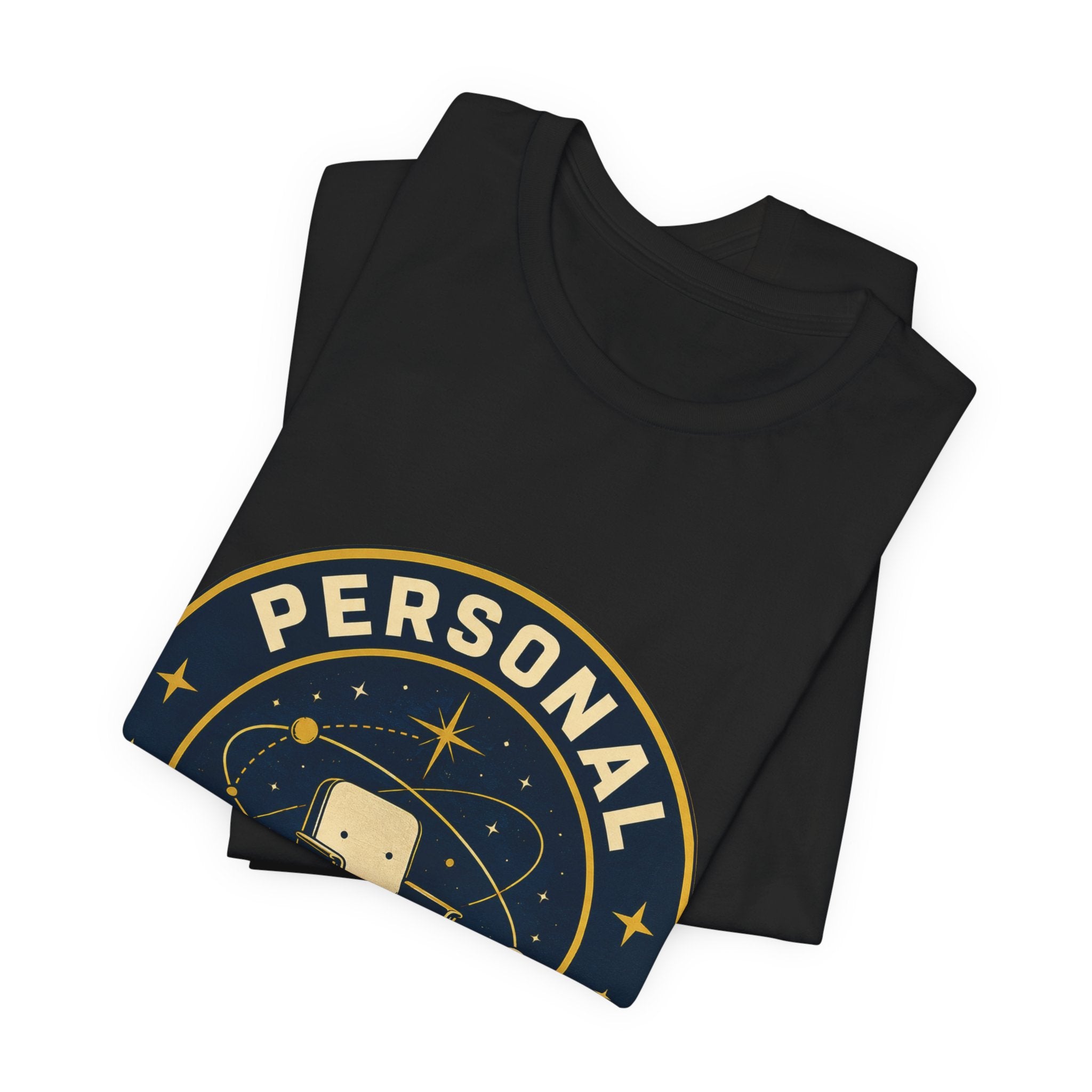 Personal Space Program Unisex T-Shirt