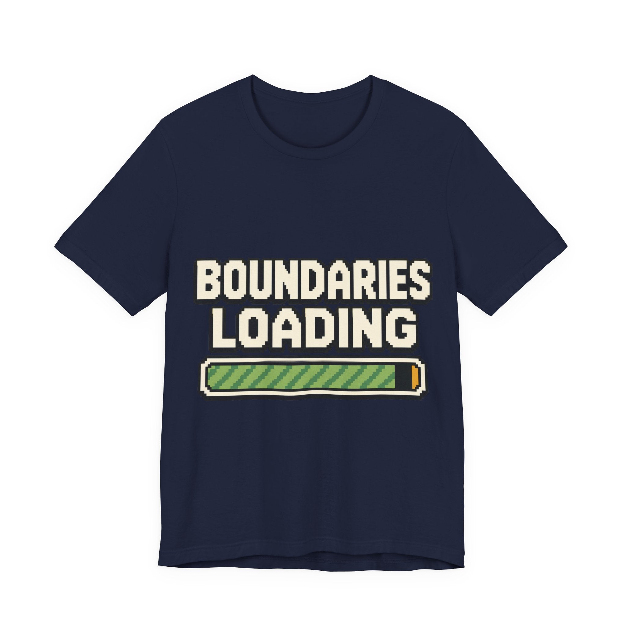 Boundaries Loading Unisex T-Shirt