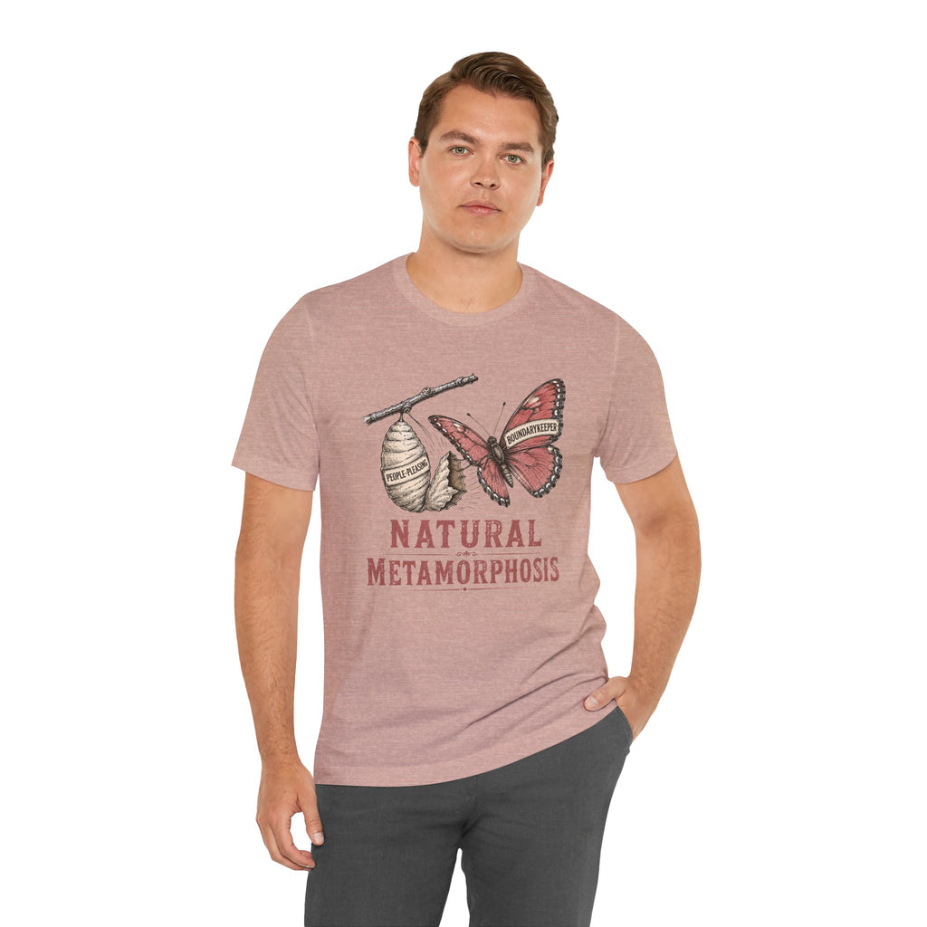 Boundarykeeper Butterfly Unisex T-Shirt