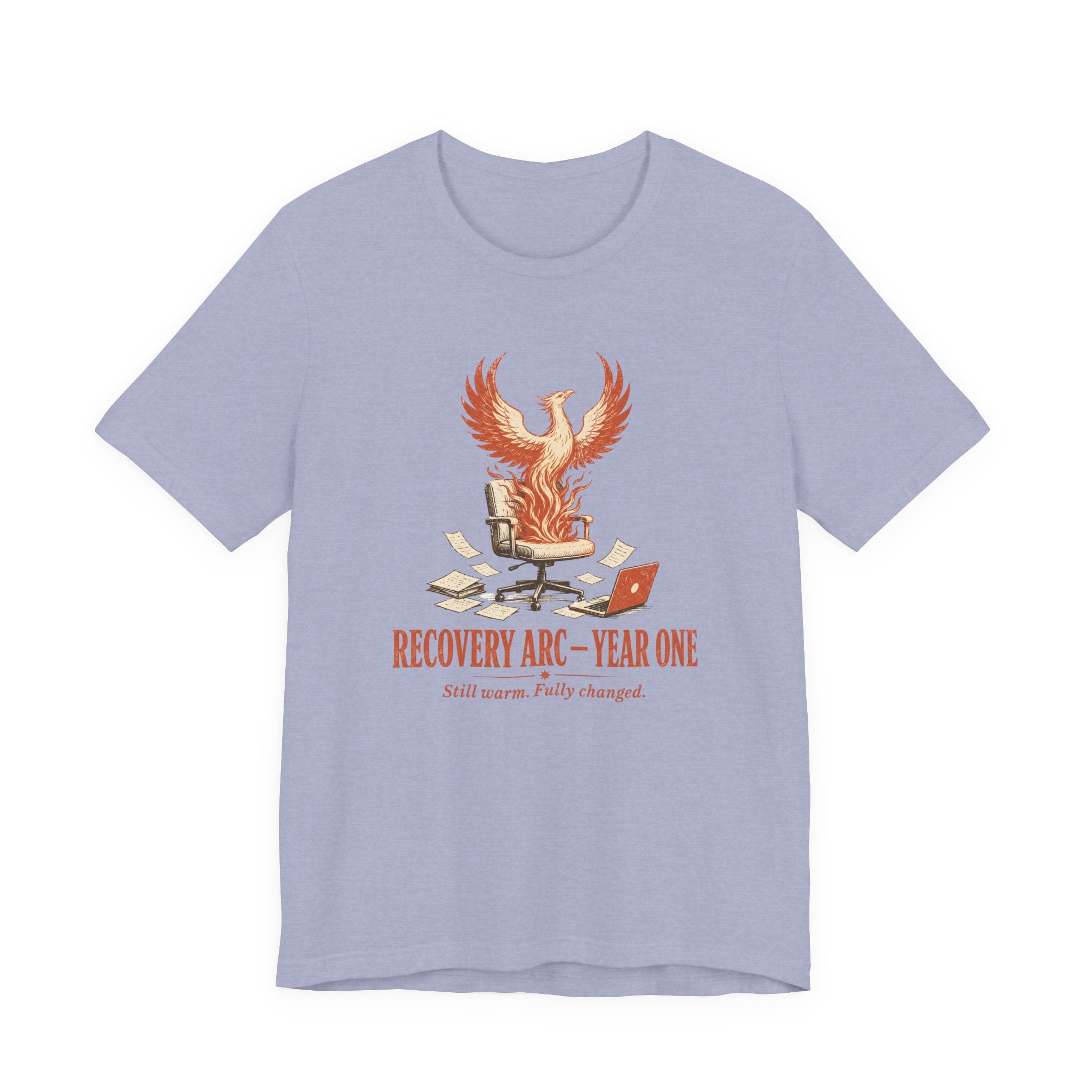 Phoenix Recovery Arc Tee