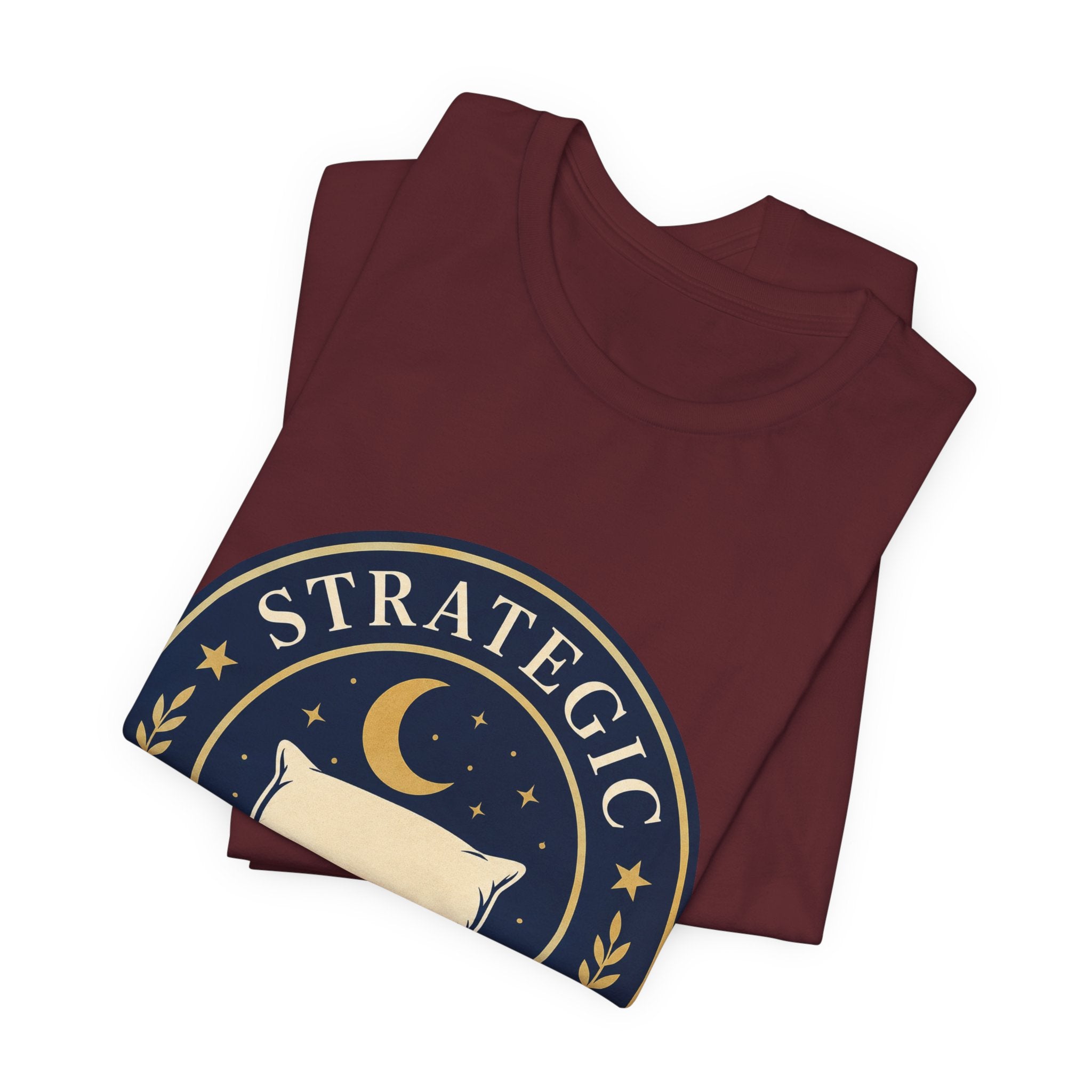Strategic Napping Division Unisex T-Shirt