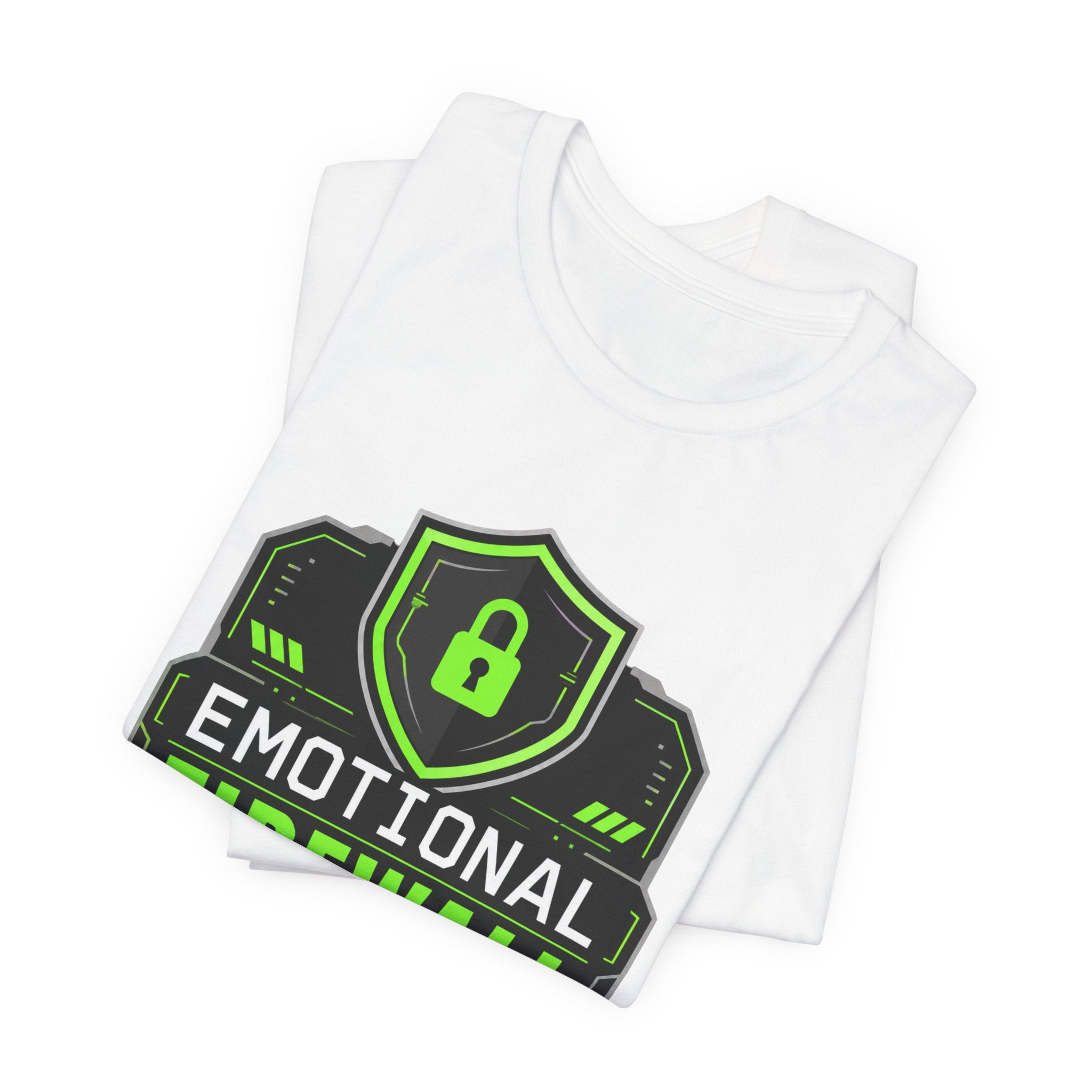 Emotional Firewall Active Unisex T-Shirt