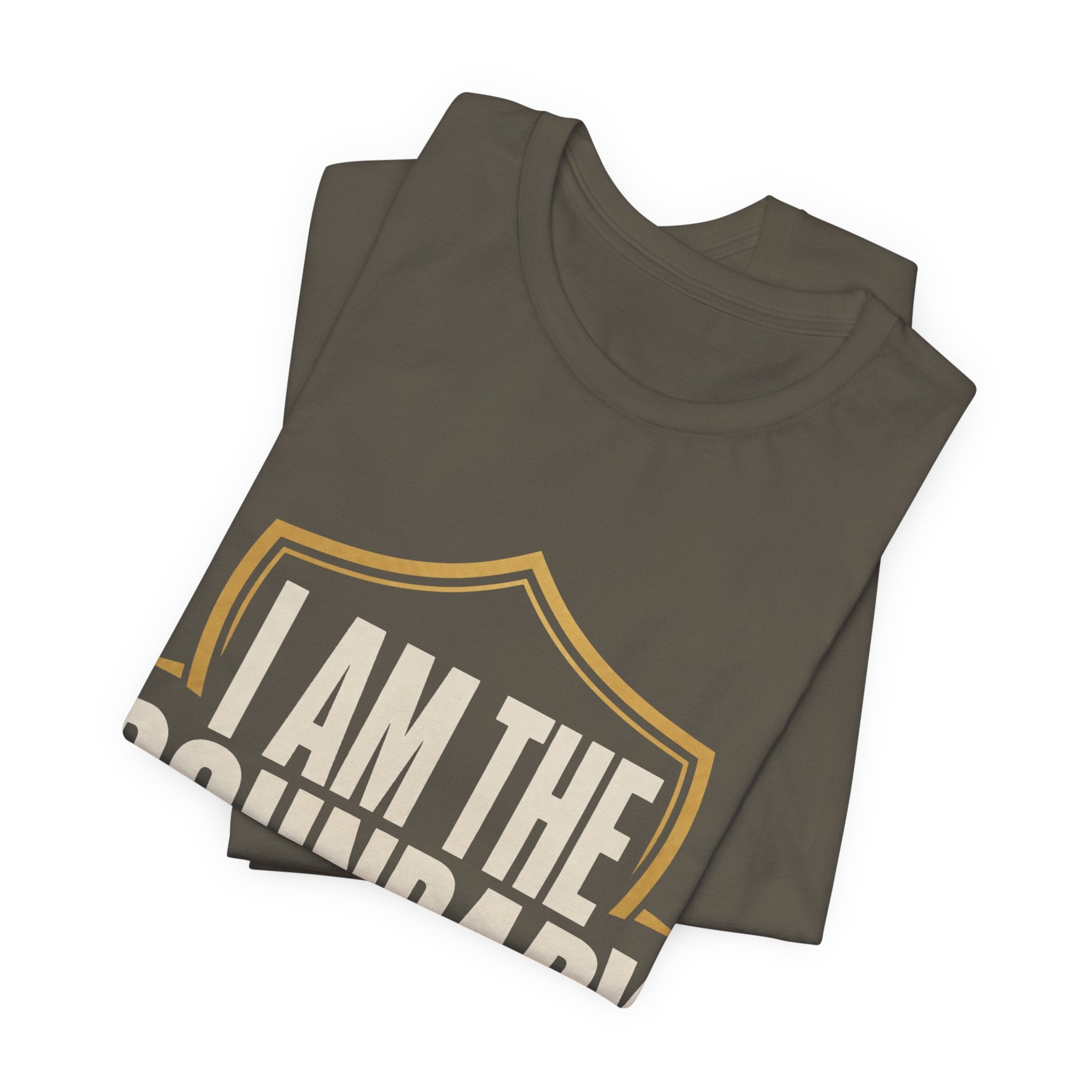 I Am The Boundary Unisex T-Shirt