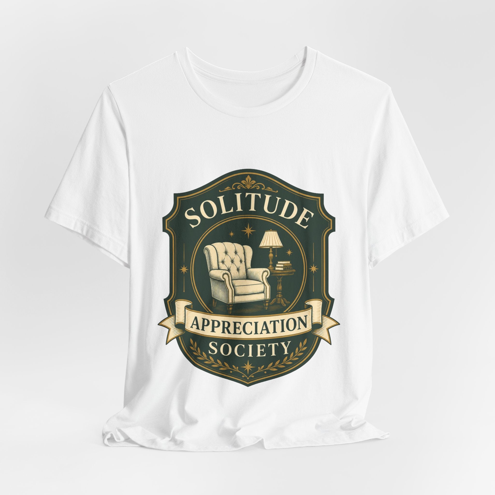 Solitude Appreciation Society Unisex T-Shirt