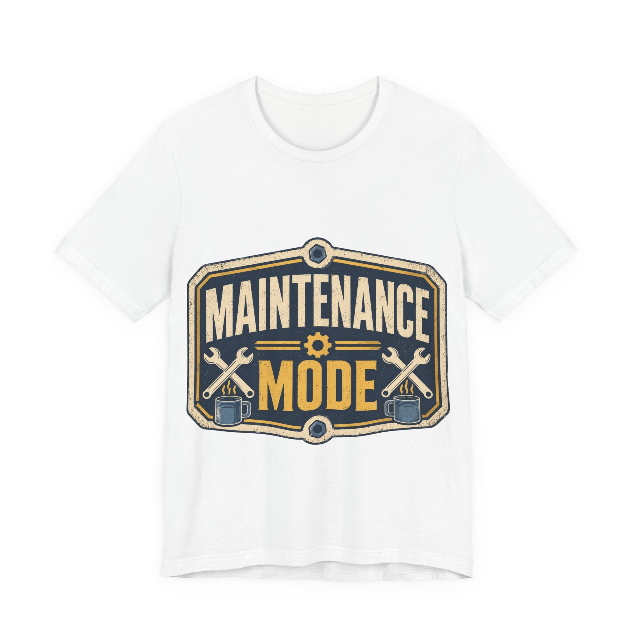 Maintenance Mode Unisex T-Shirt