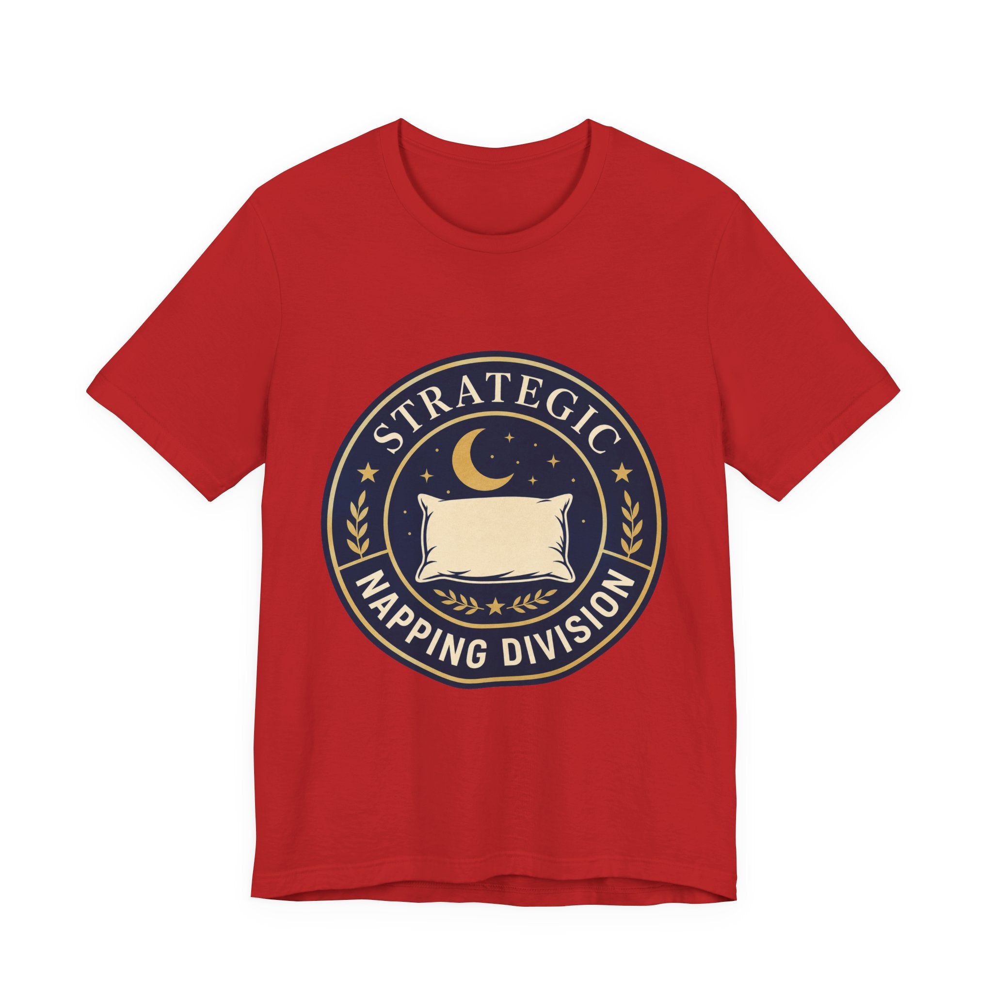 Strategic Napping Division Unisex T-Shirt