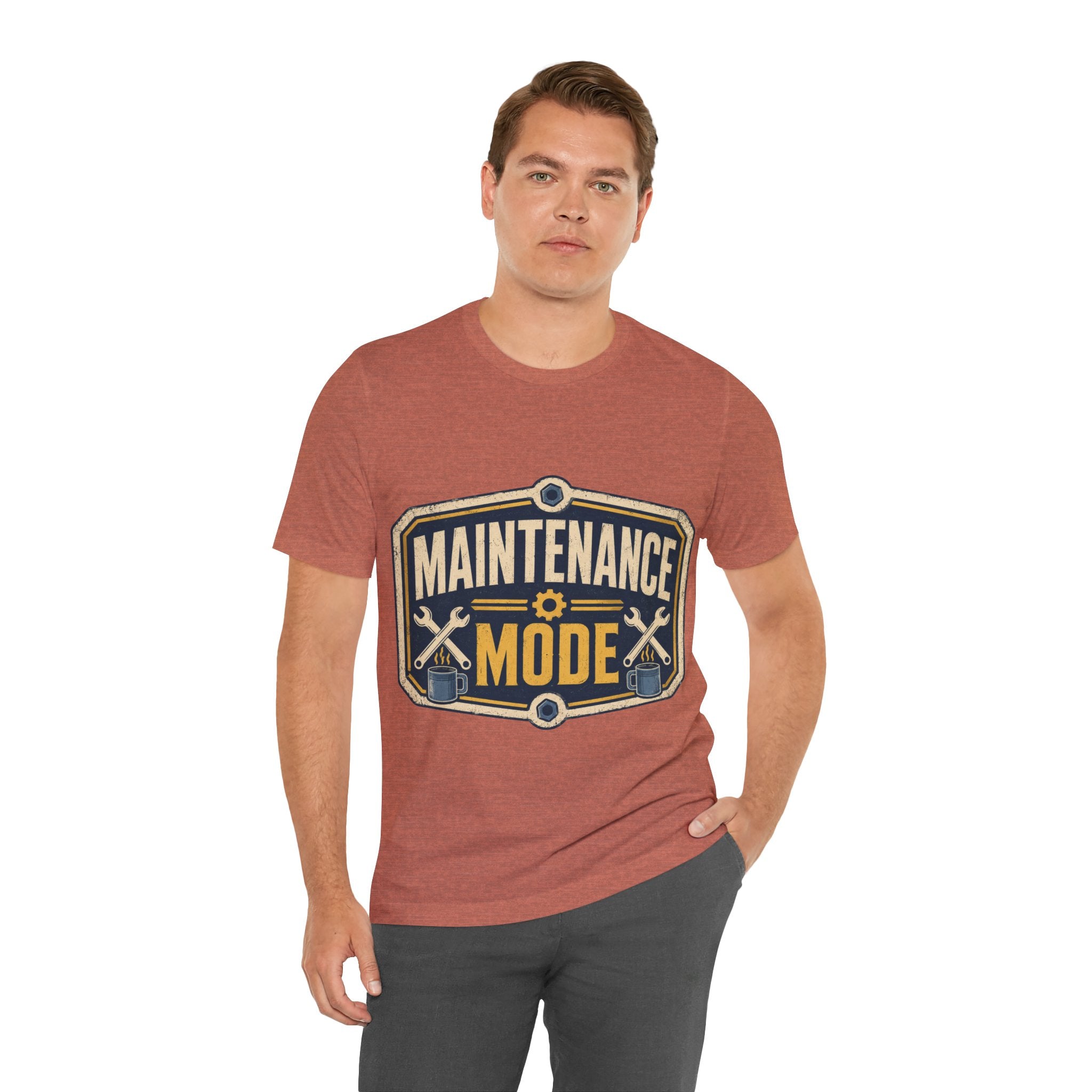 Maintenance Mode Unisex T-Shirt
