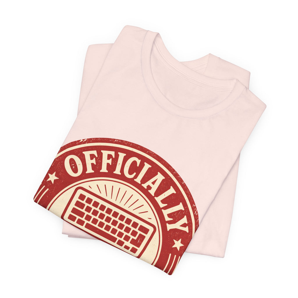 Officially Away From Keyboard Unisex T-Shirt