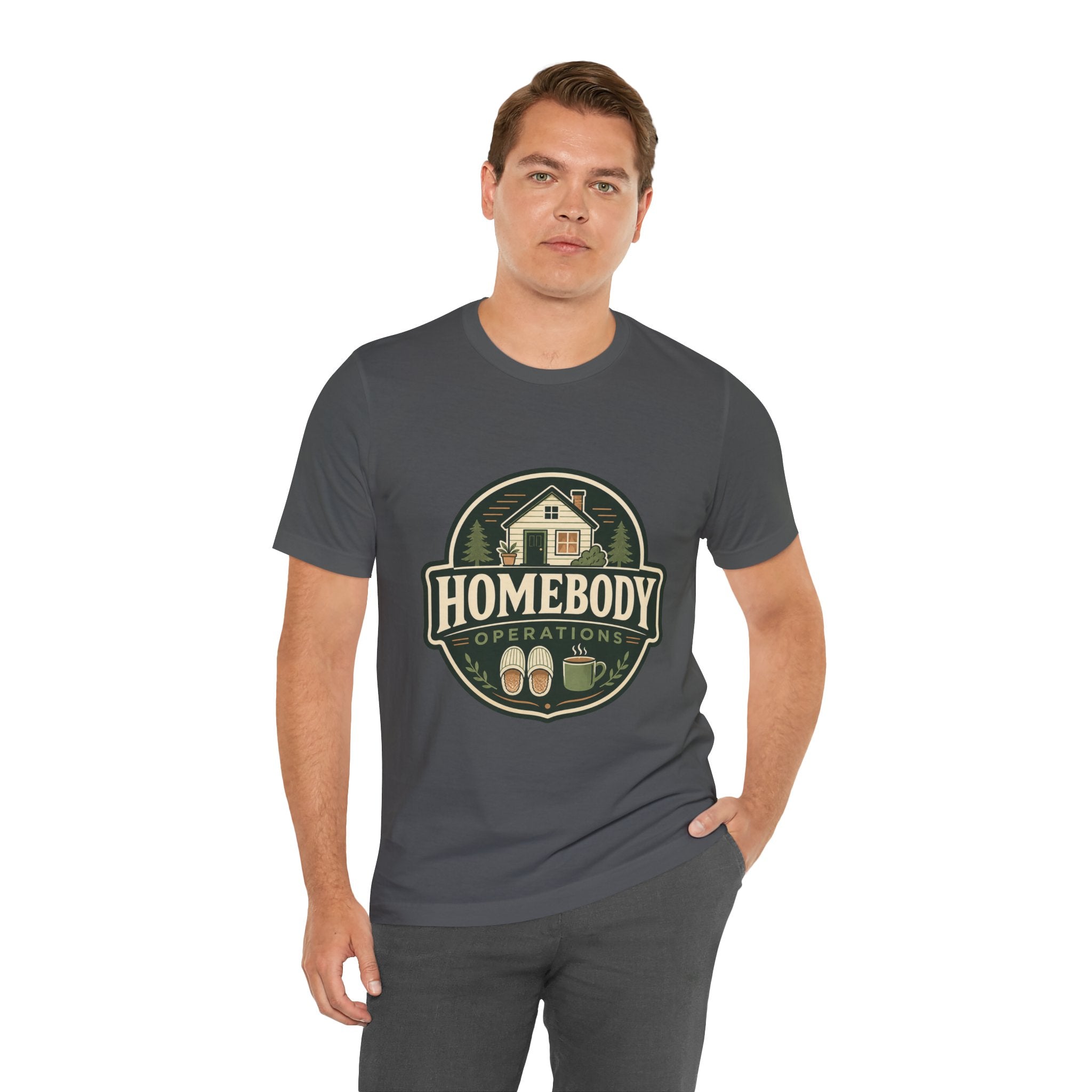 Homebody Operations Unisex T-Shirt