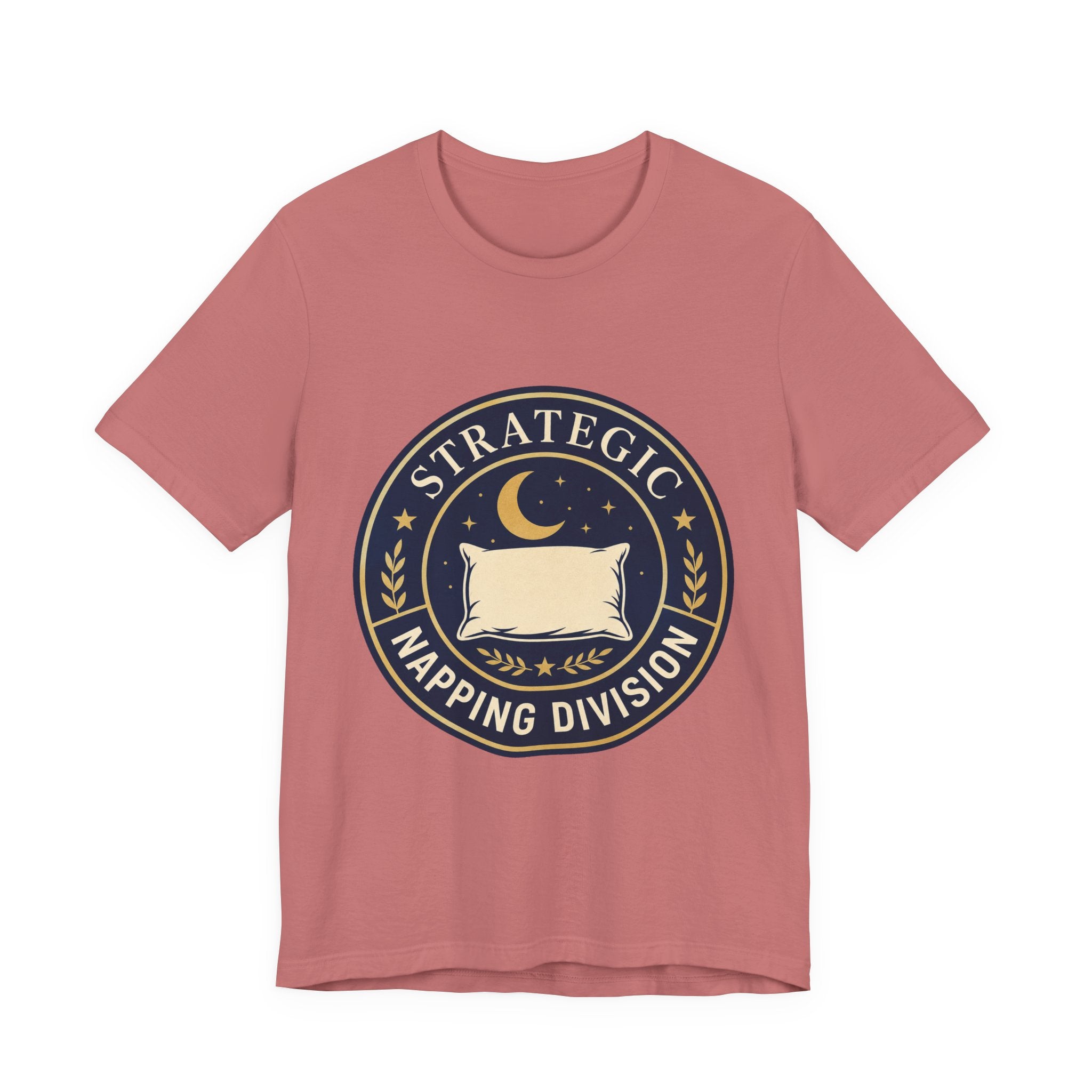 Strategic Napping Division Unisex T-Shirt
