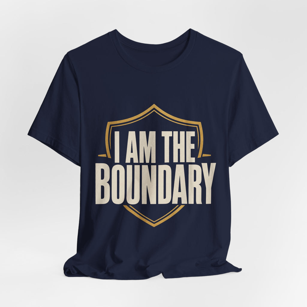 I Am The Boundary Unisex T-Shirt