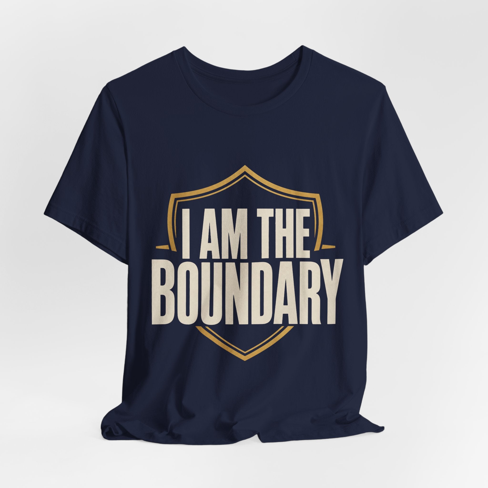 I Am The Boundary Unisex T-Shirt
