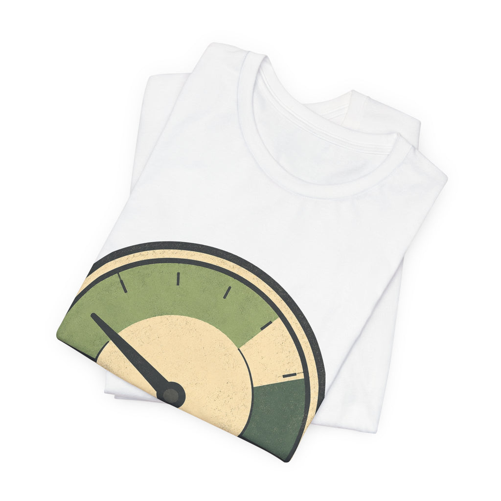 No Urgency Detected Unisex T-Shirt