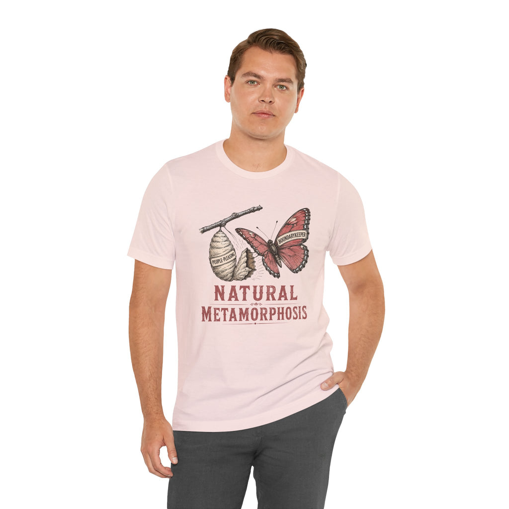 Boundarykeeper Butterfly Unisex T-Shirt