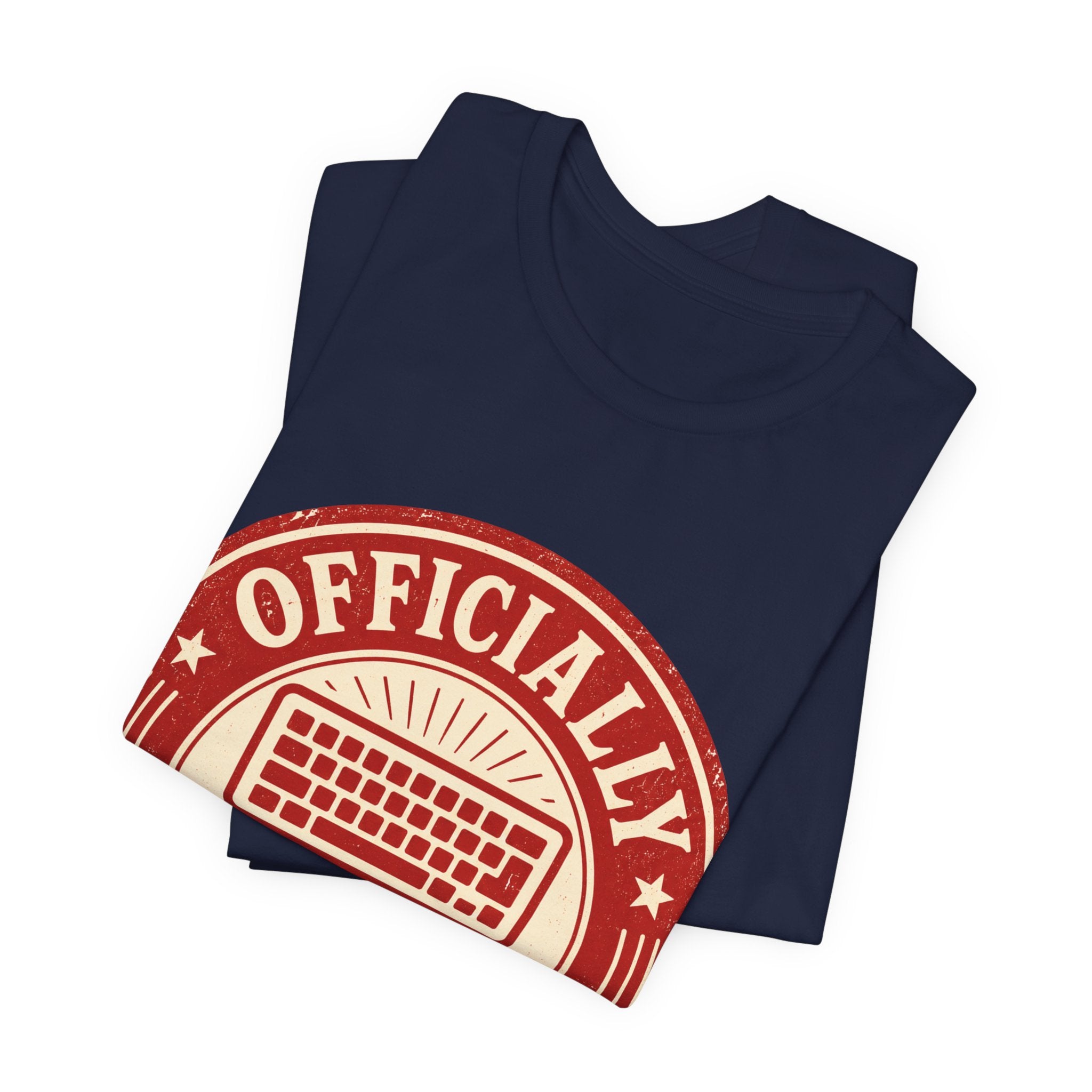 Officially Away From Keyboard Unisex T-Shirt