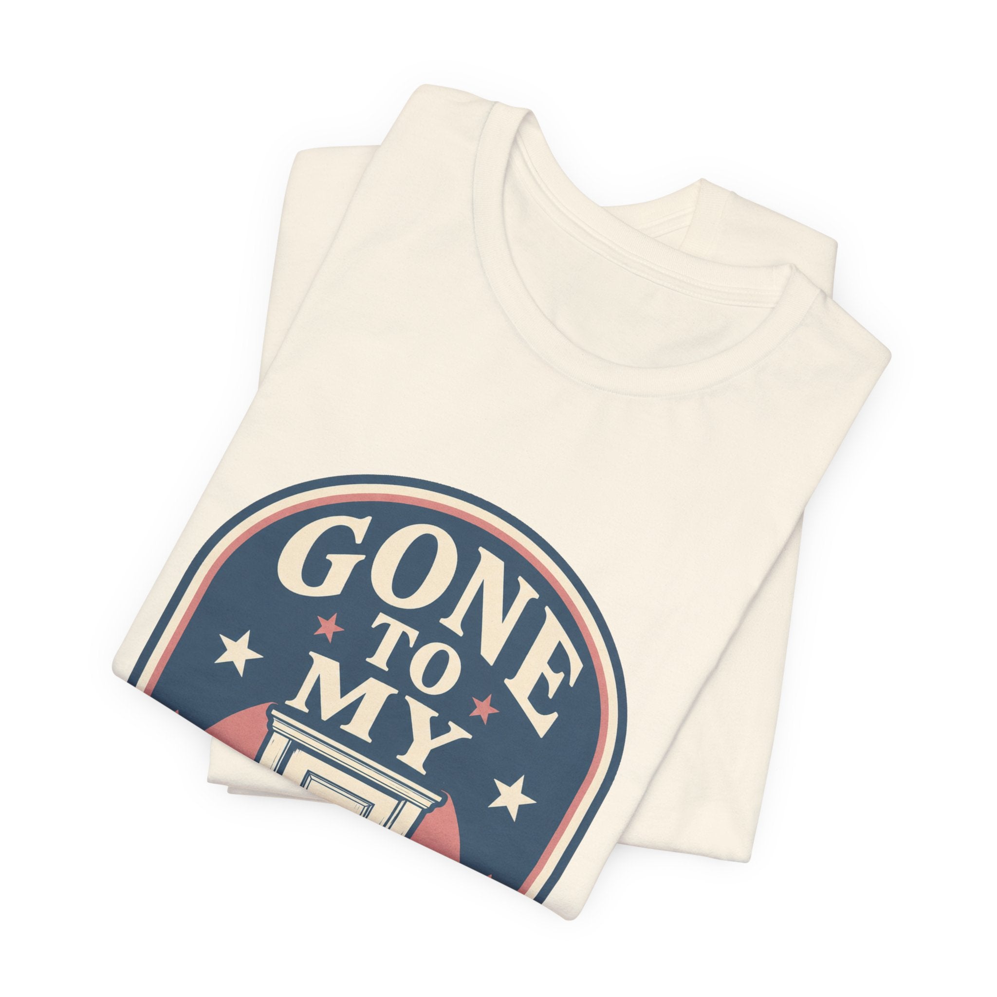 Gone To My Room Unisex T-Shirt