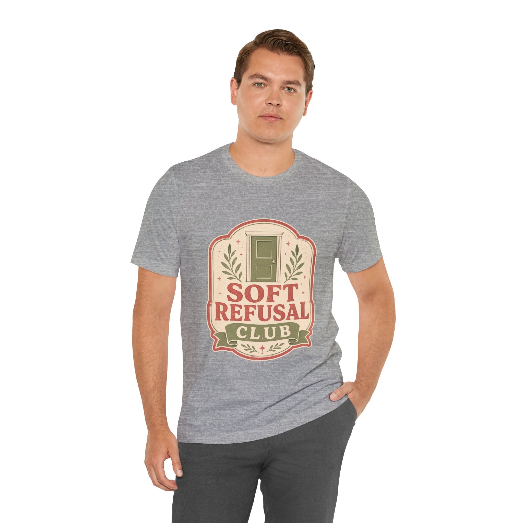 Soft Refusal Club Unisex T-Shirt