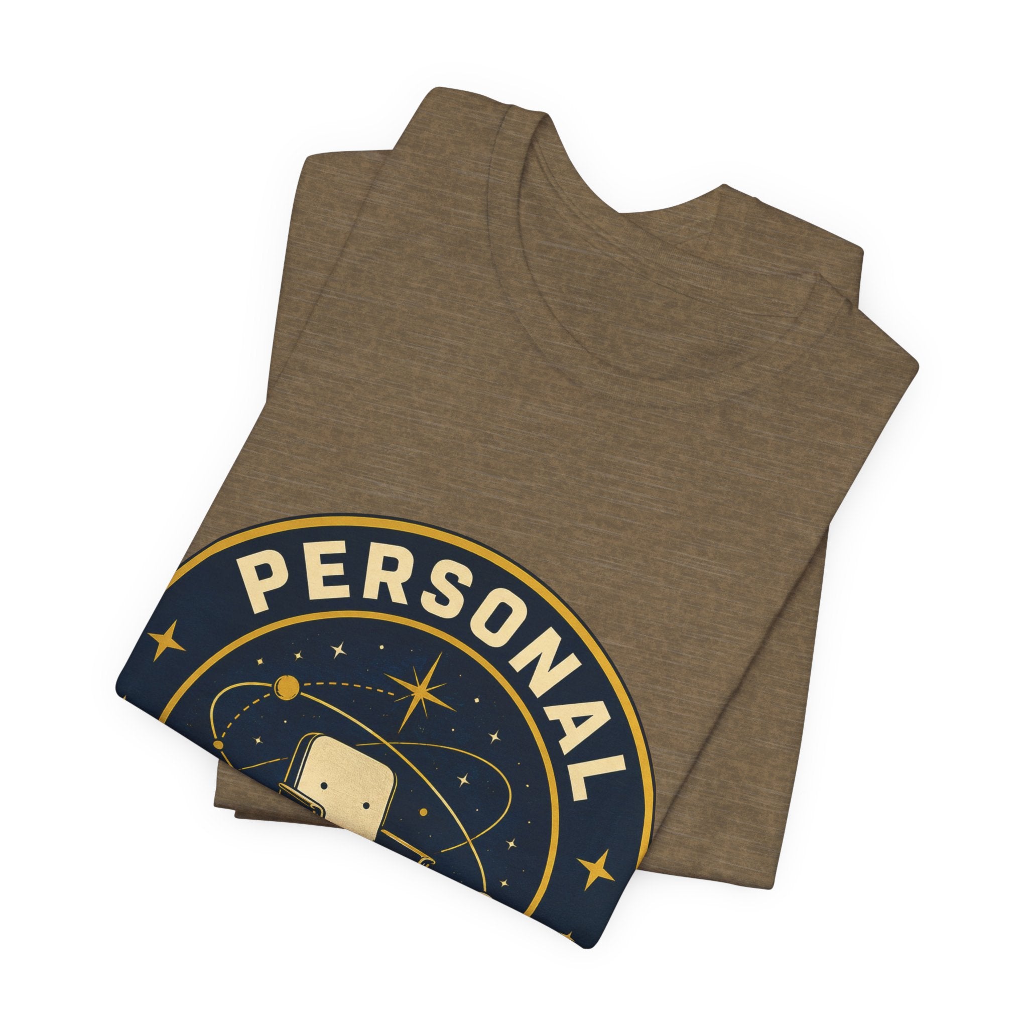 Personal Space Program Unisex T-Shirt