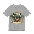 Task Avoidance Society Unisex T-Shirt
