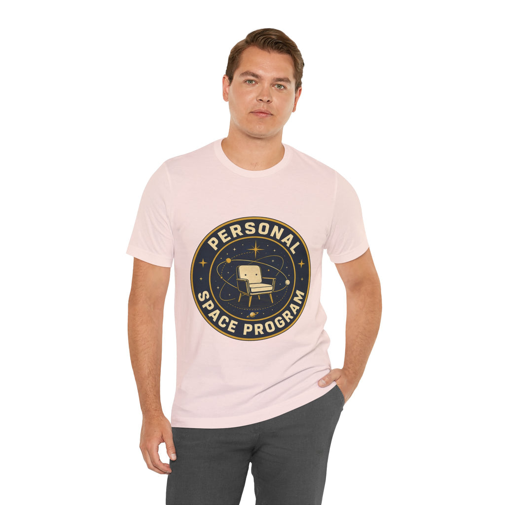 Personal Space Program Unisex T-Shirt