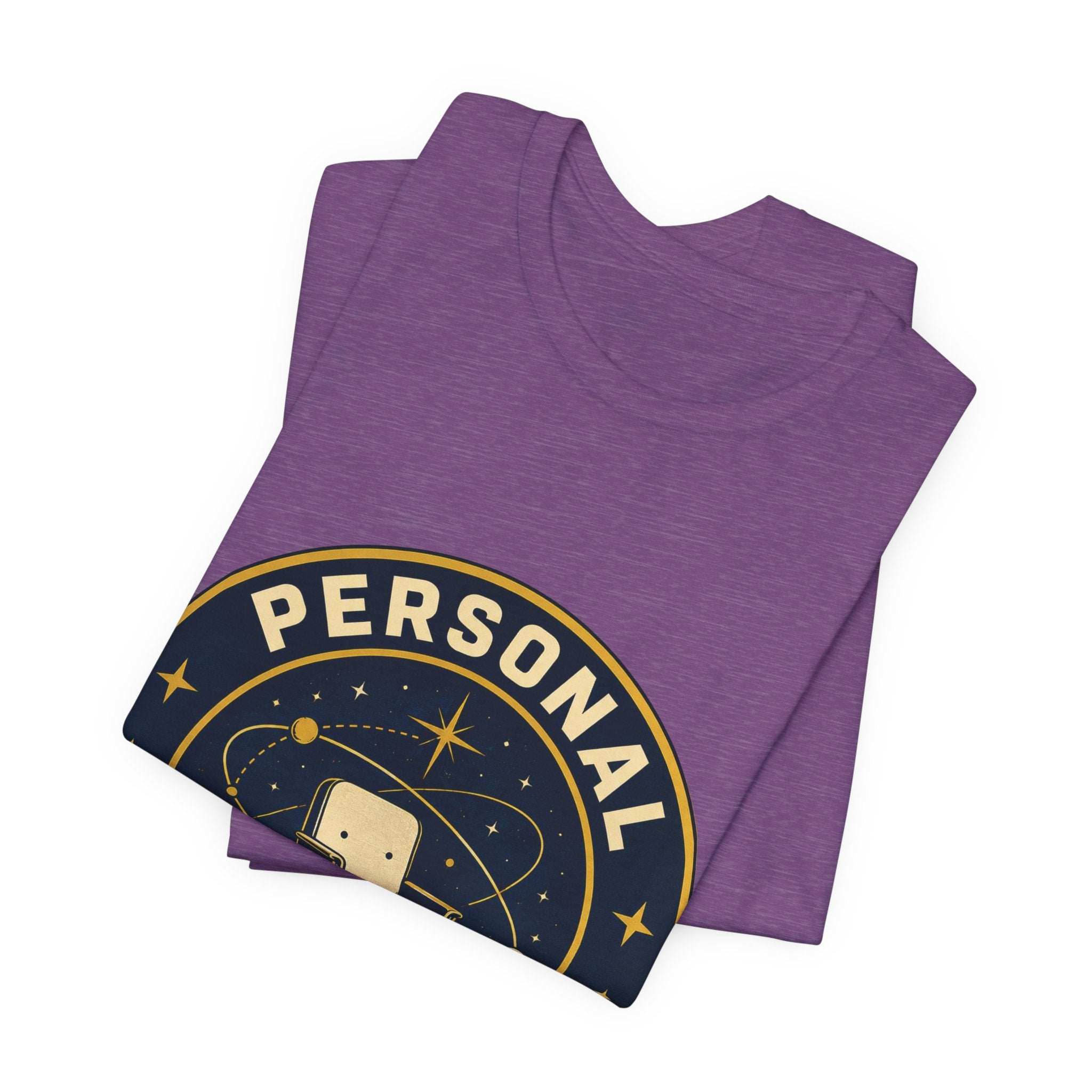 Personal Space Program Unisex T-Shirt