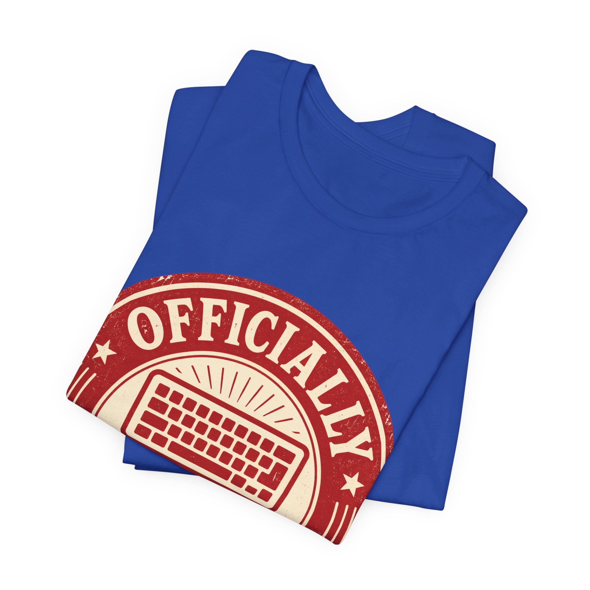 Officially Away From Keyboard Unisex T-Shirt