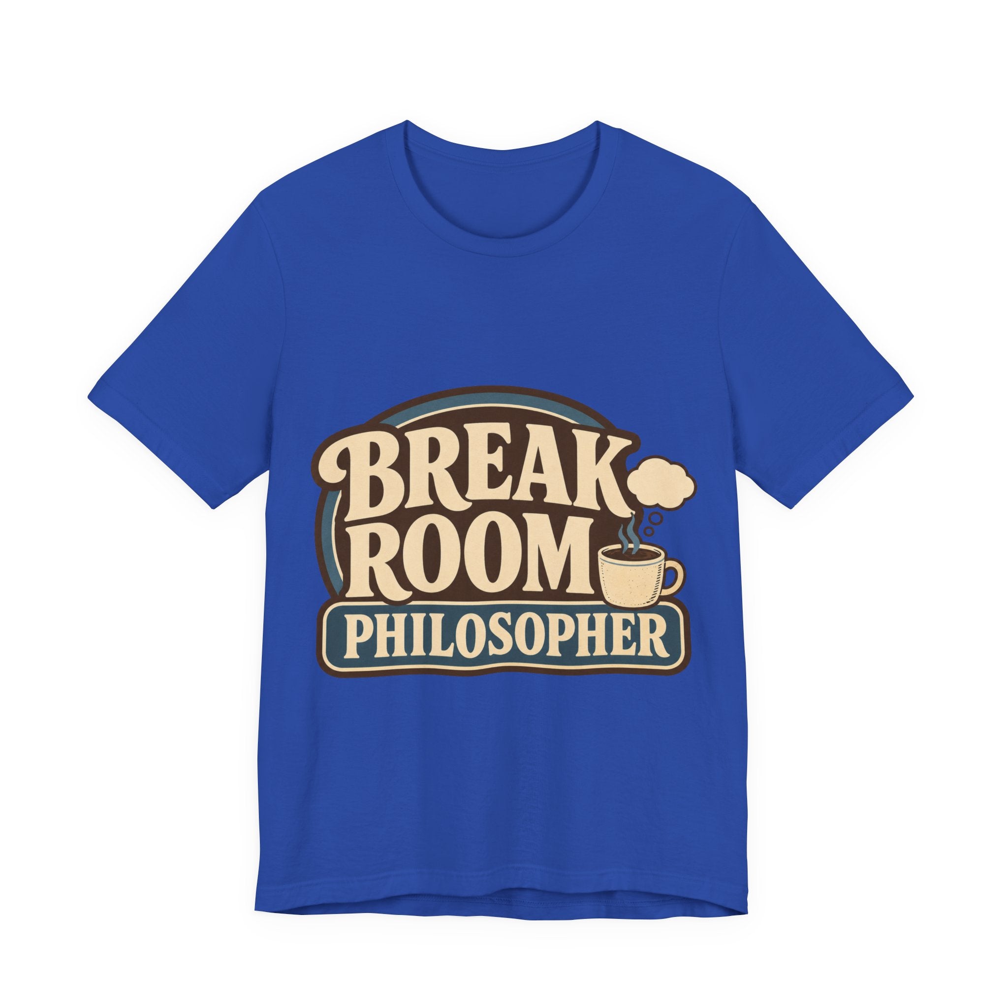 Break Room Philosopher Unisex T-Shirt