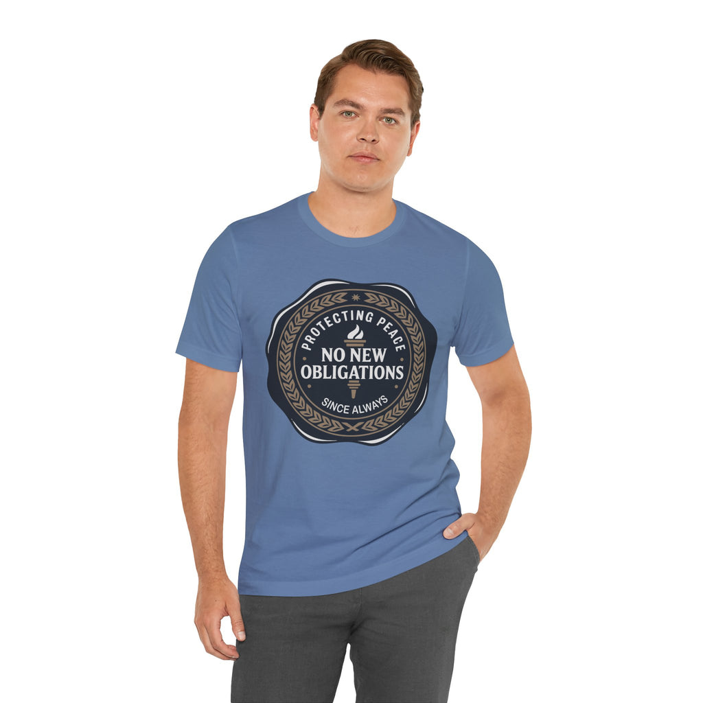 No New Obligations Unisex T-Shirt