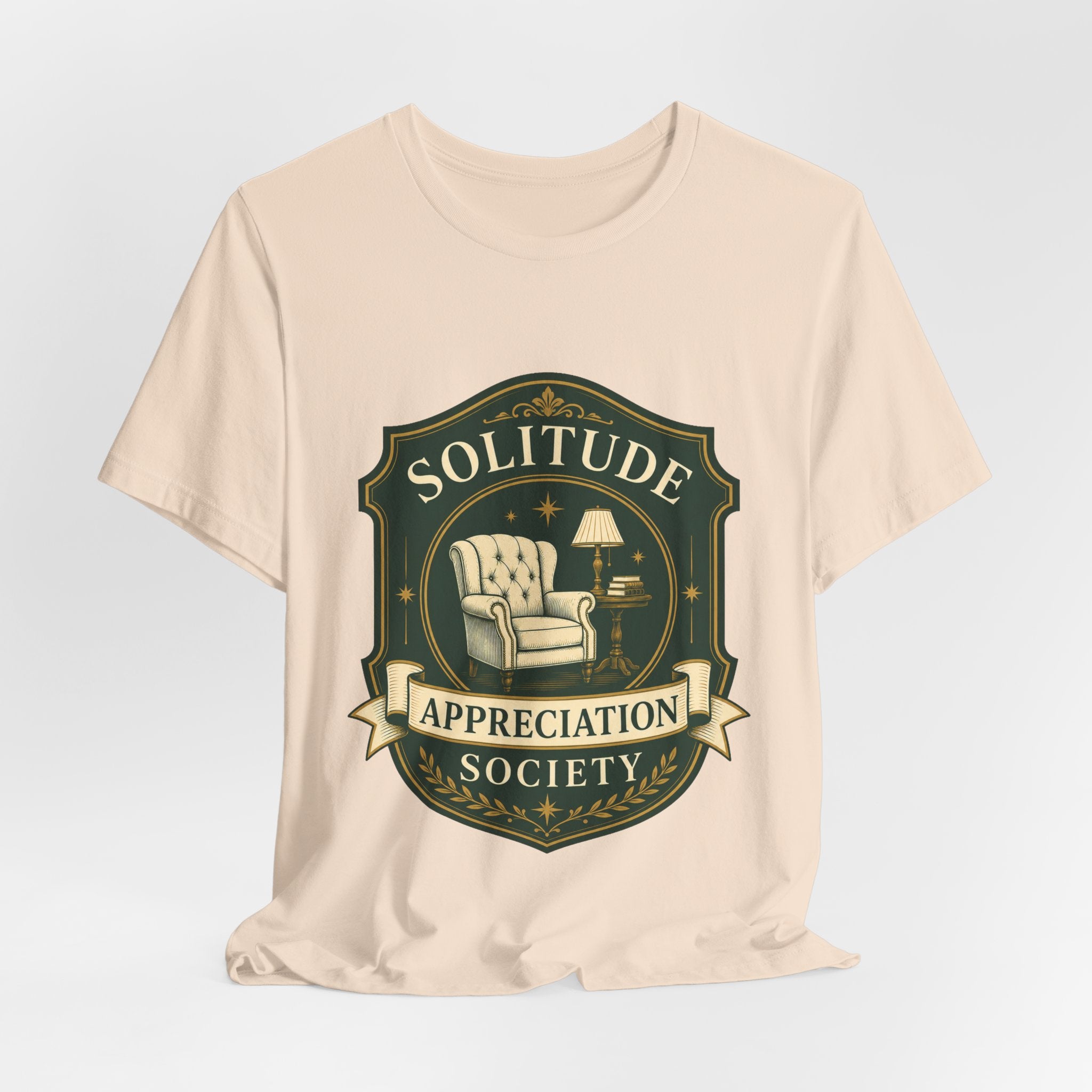 Solitude Appreciation Society Unisex T-Shirt