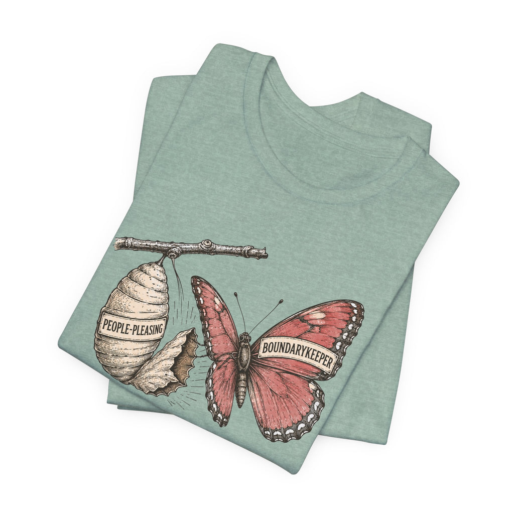 Boundarykeeper Butterfly Unisex T-Shirt