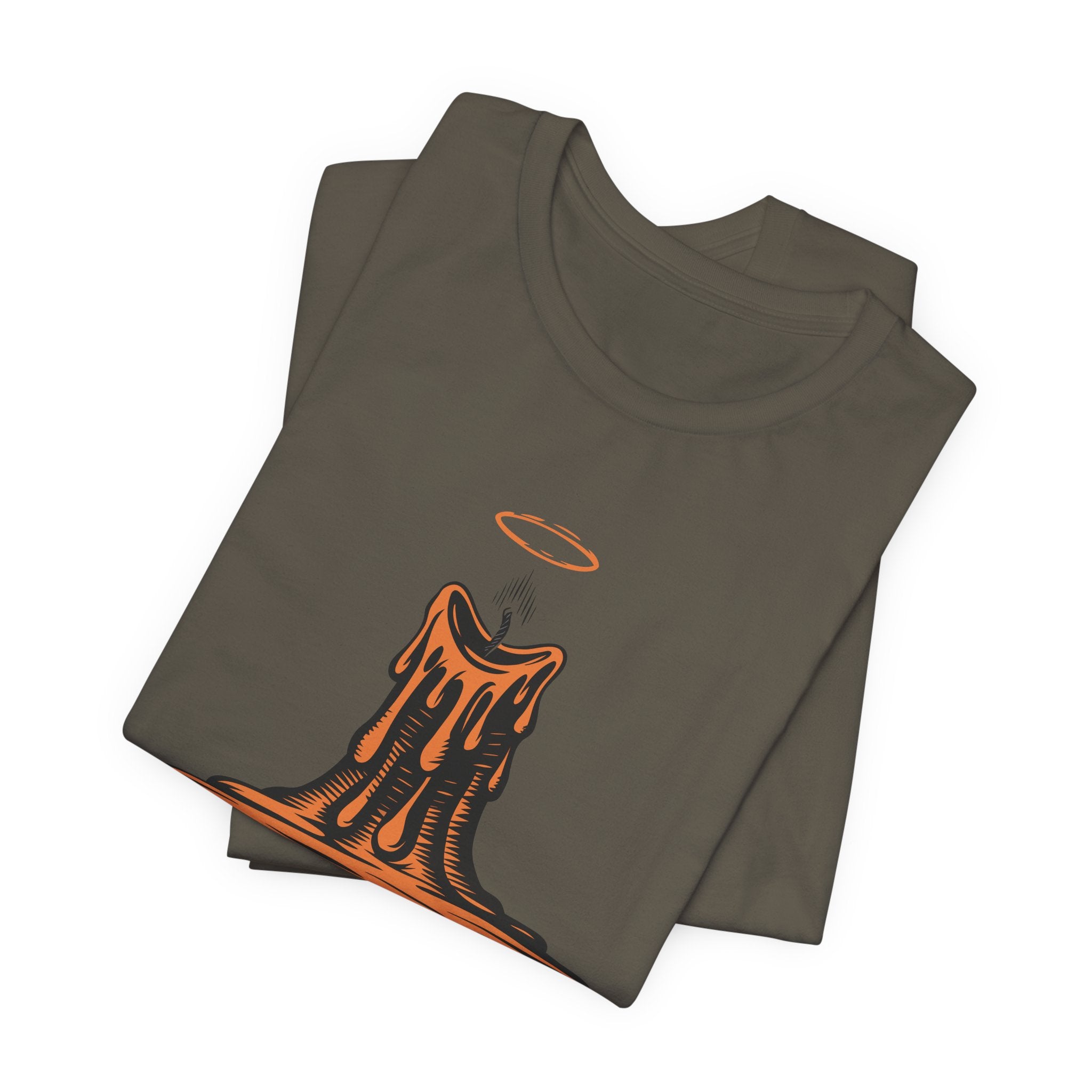 I Gave at the Office Tee