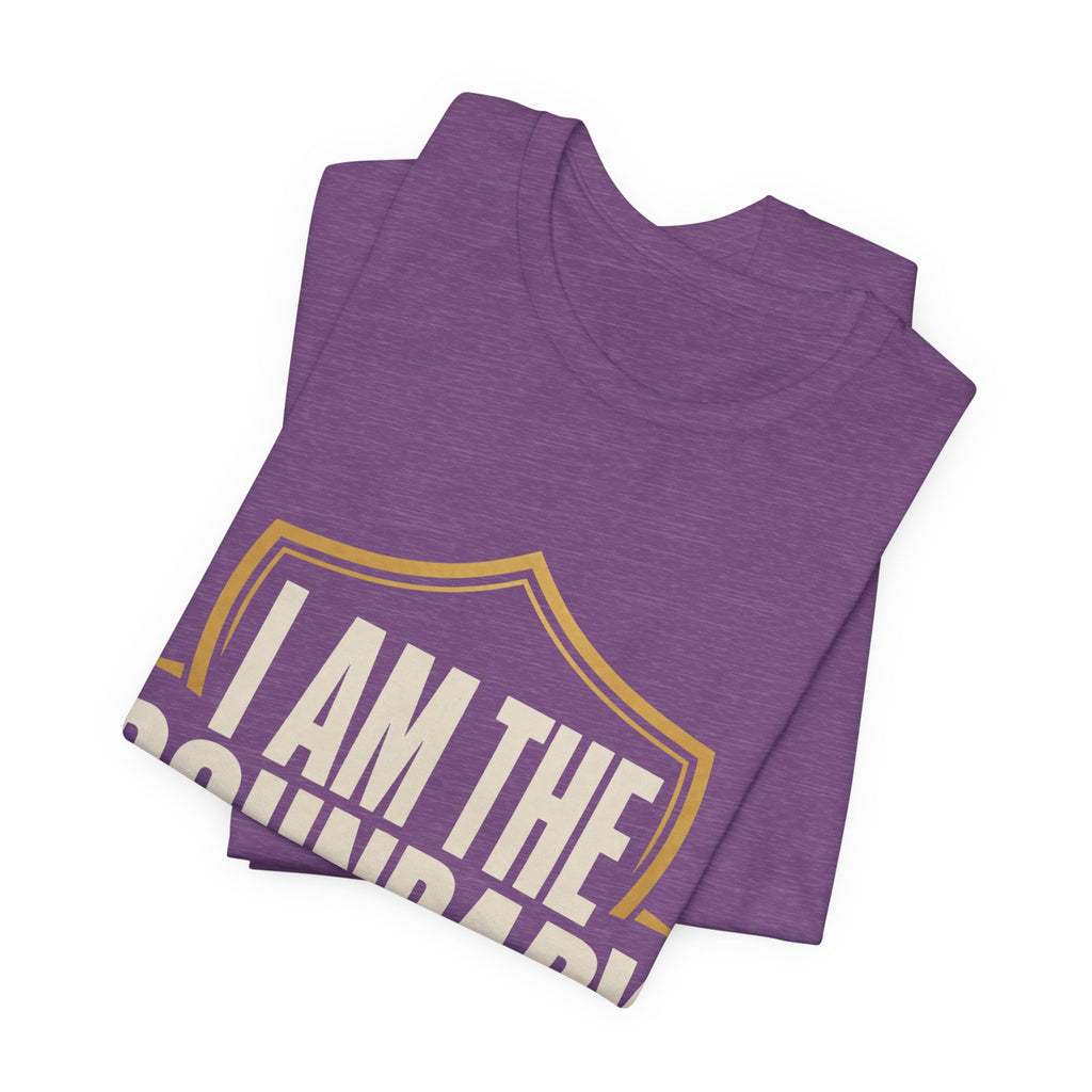 I Am The Boundary Unisex T-Shirt